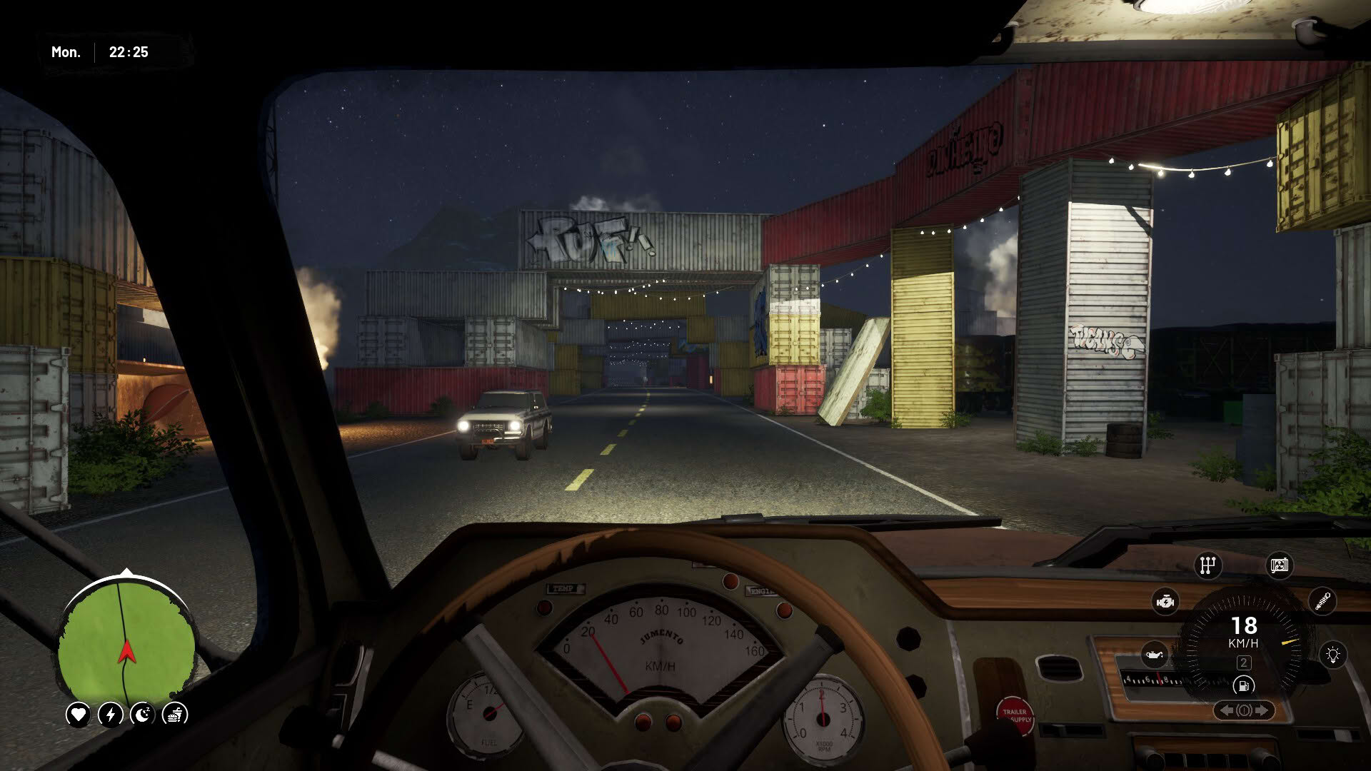 Screenshot for Road Truckers: New Beginning