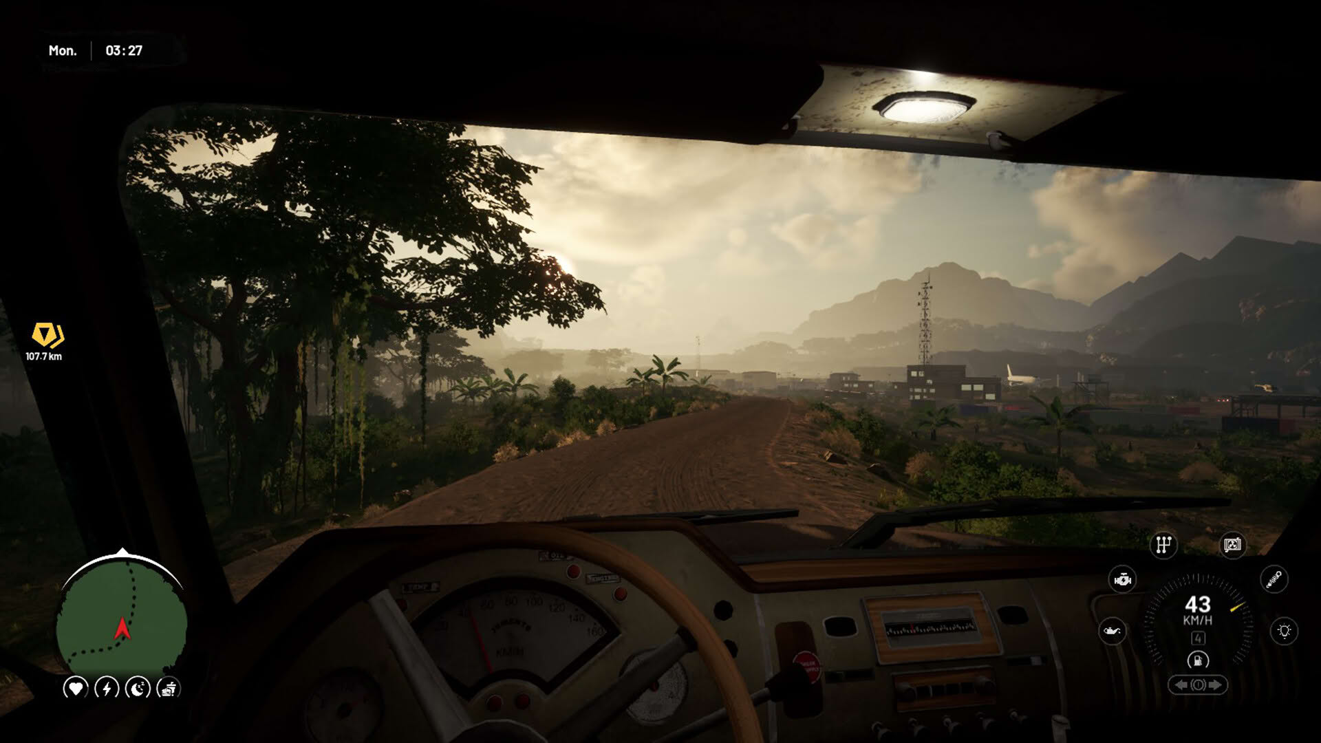 Screenshot for Road Truckers: New Beginning