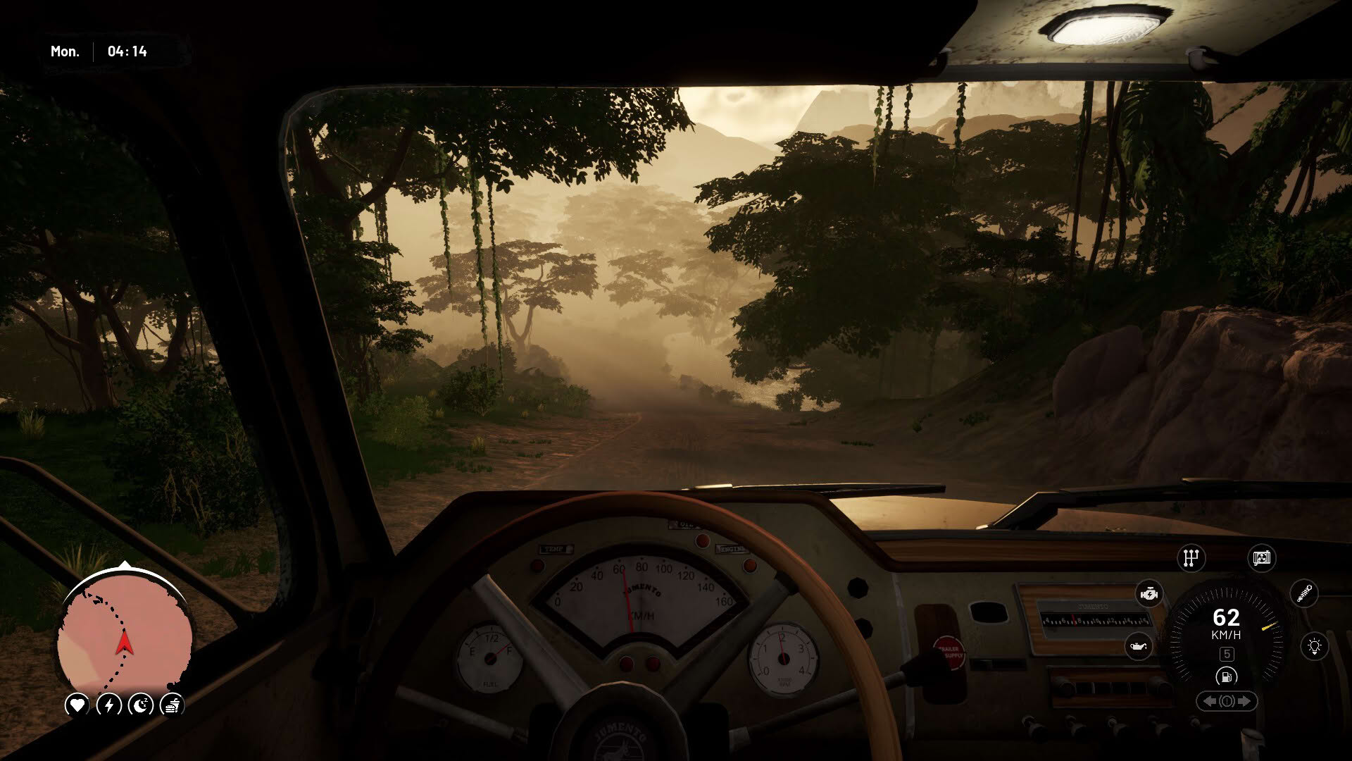 Screenshot for Road Truckers: New Beginning