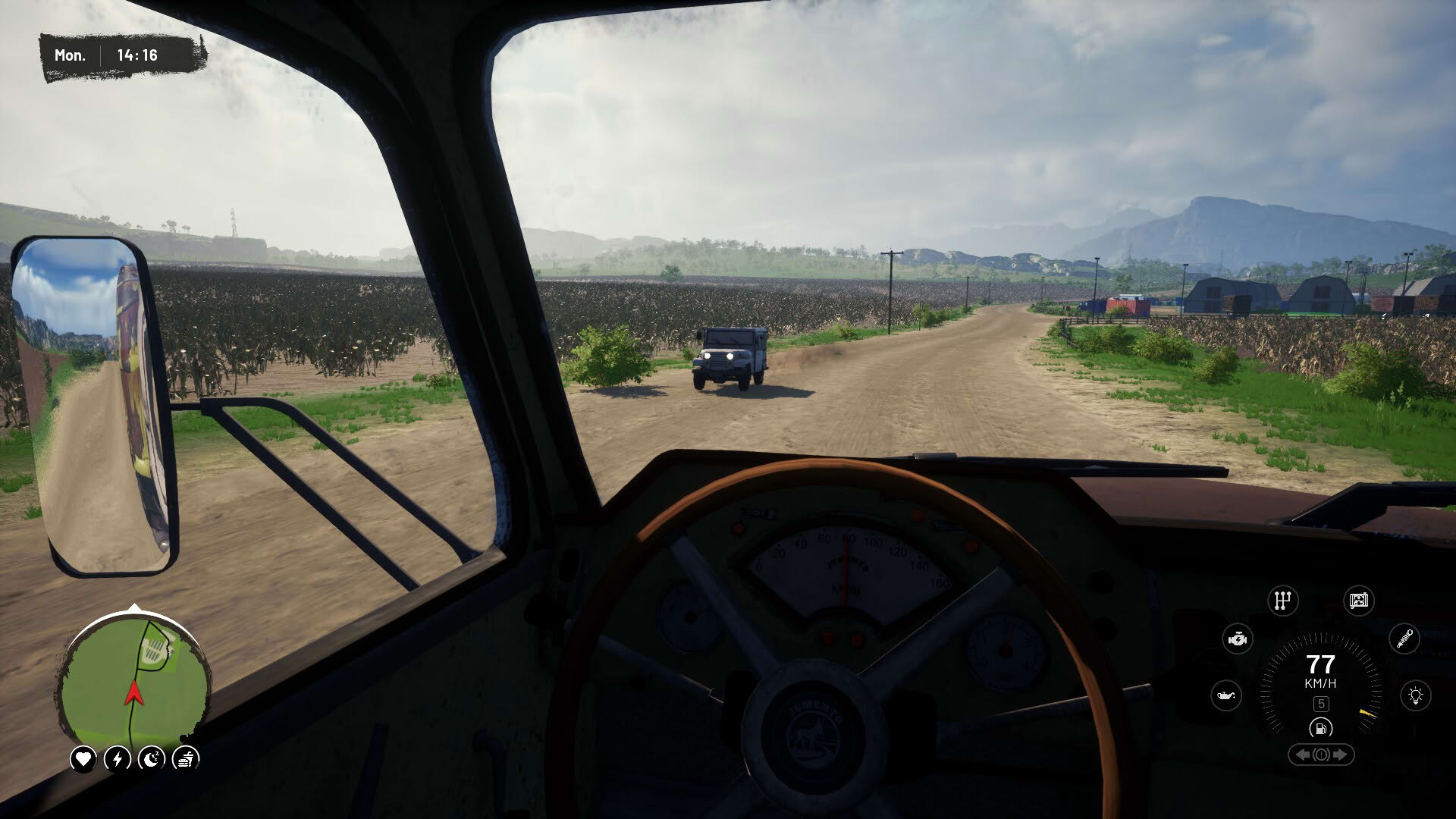 Screenshot for Road Truckers: New Beginning