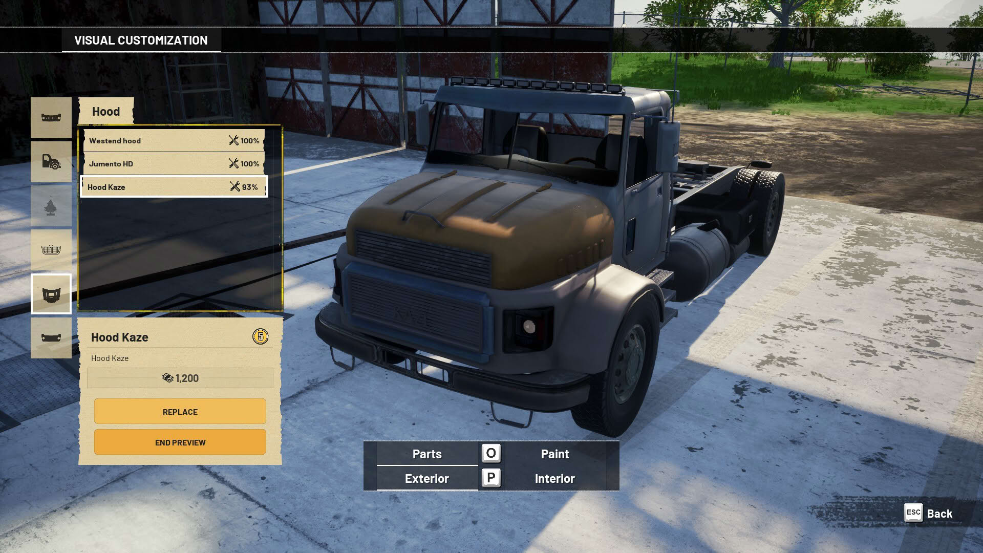 Screenshot for Road Truckers: New Beginning