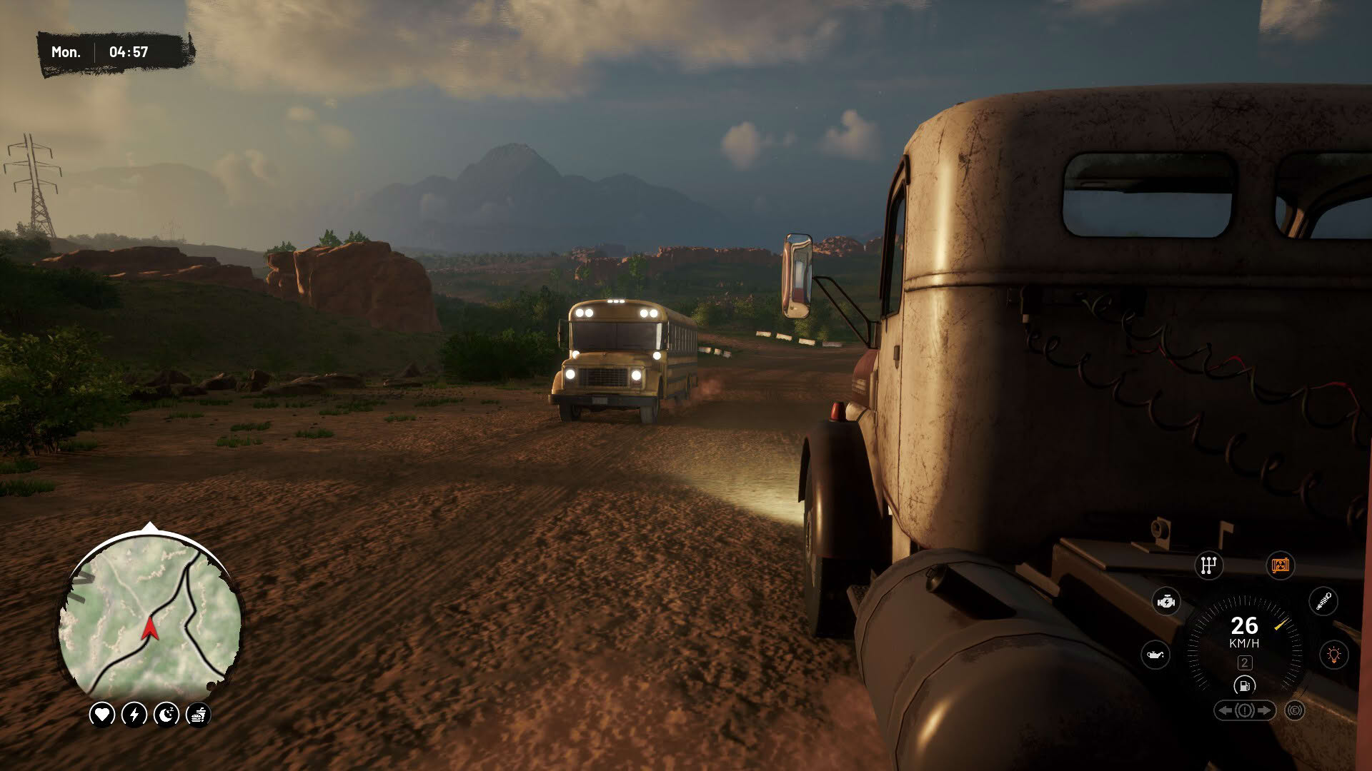 Screenshot for Road Truckers: New Beginning