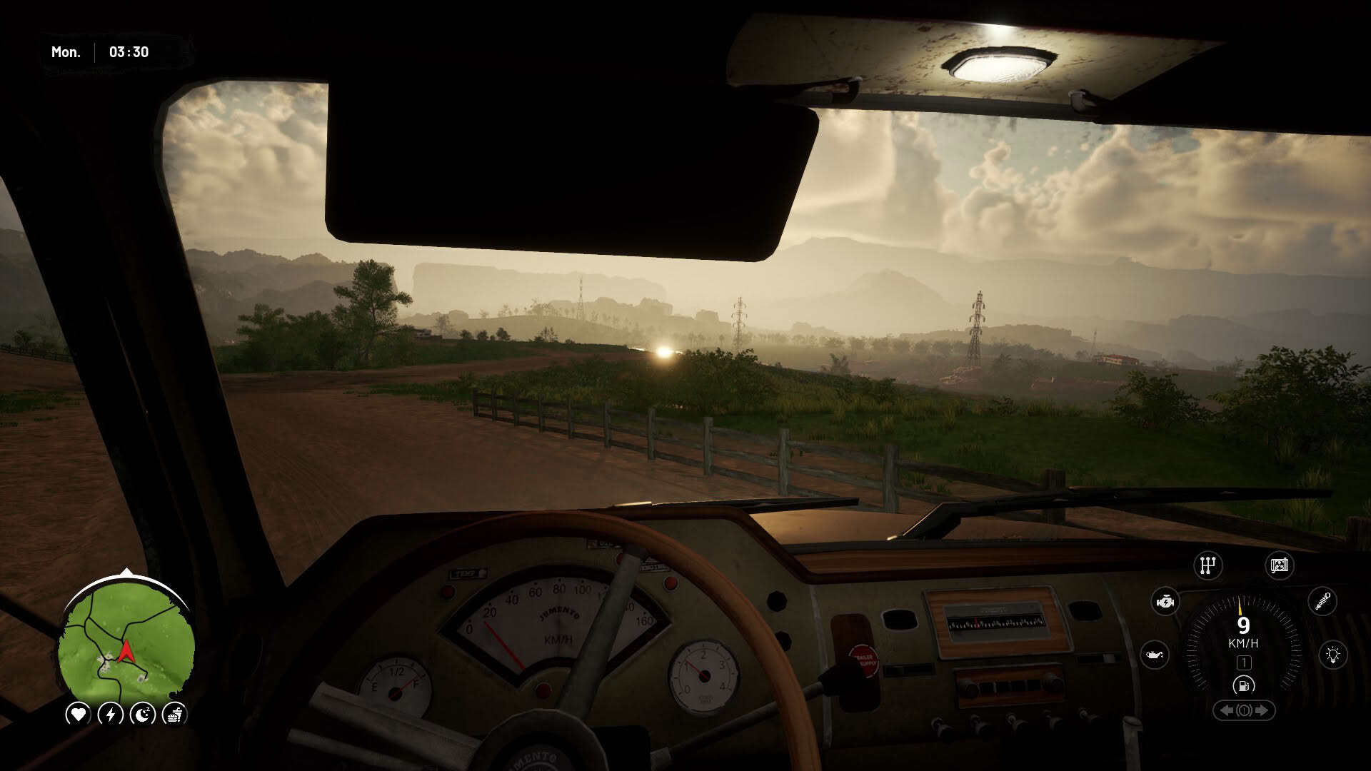Screenshot for Road Truckers: New Beginning