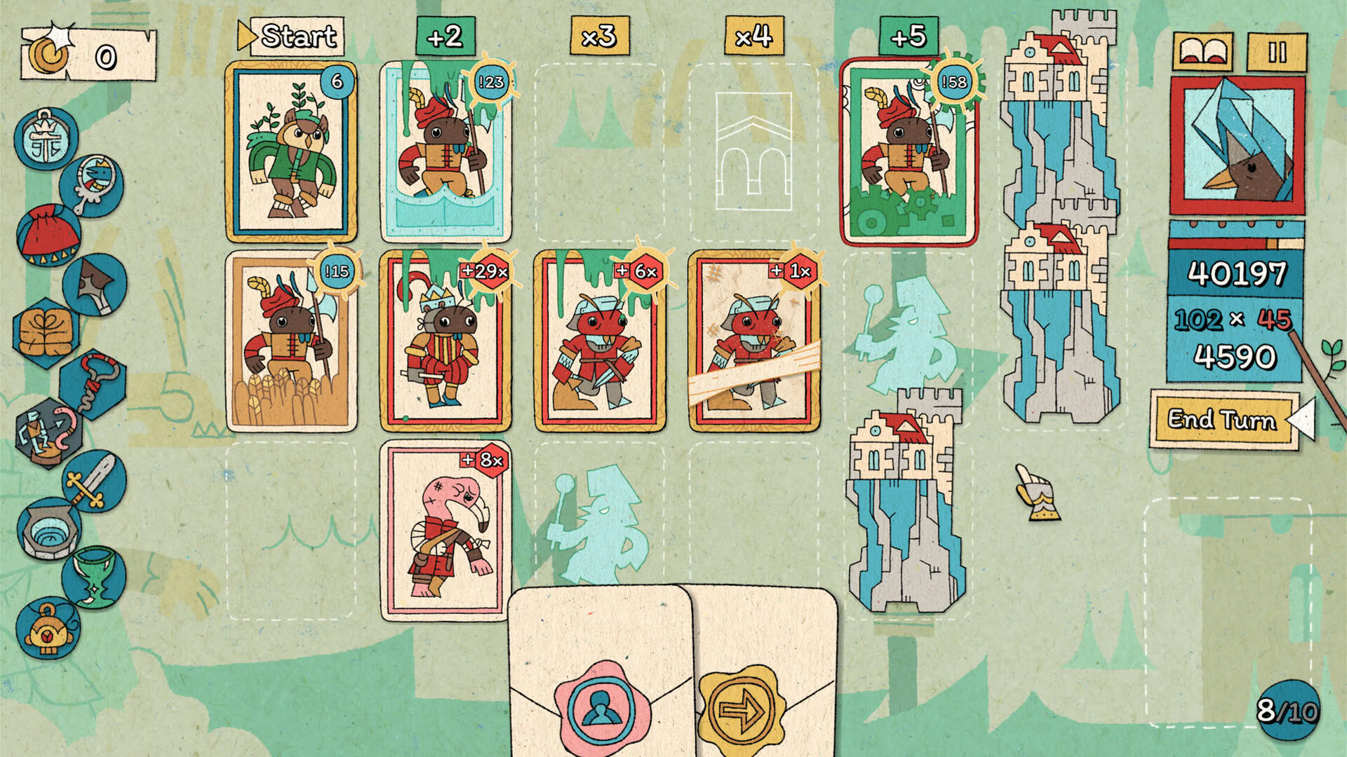 Screenshot for The Royal Writ