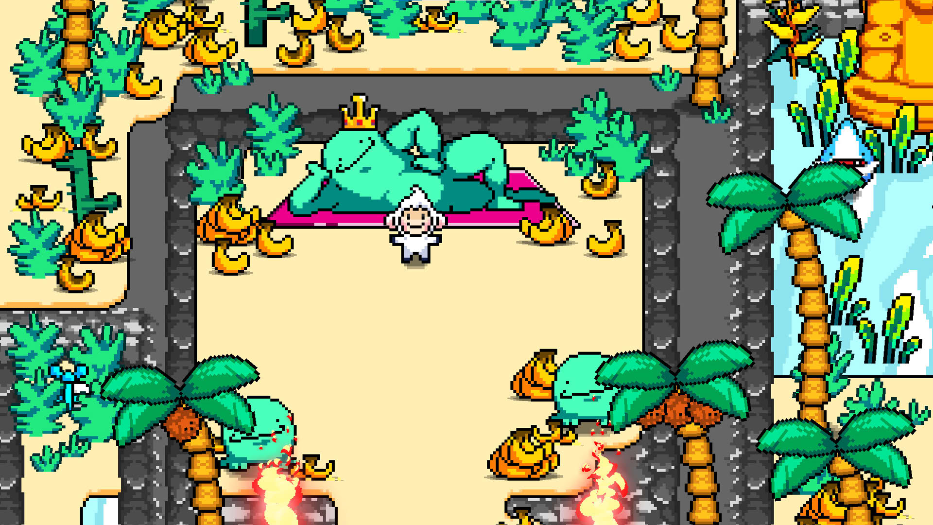 Screenshot for Tales of Tuscany