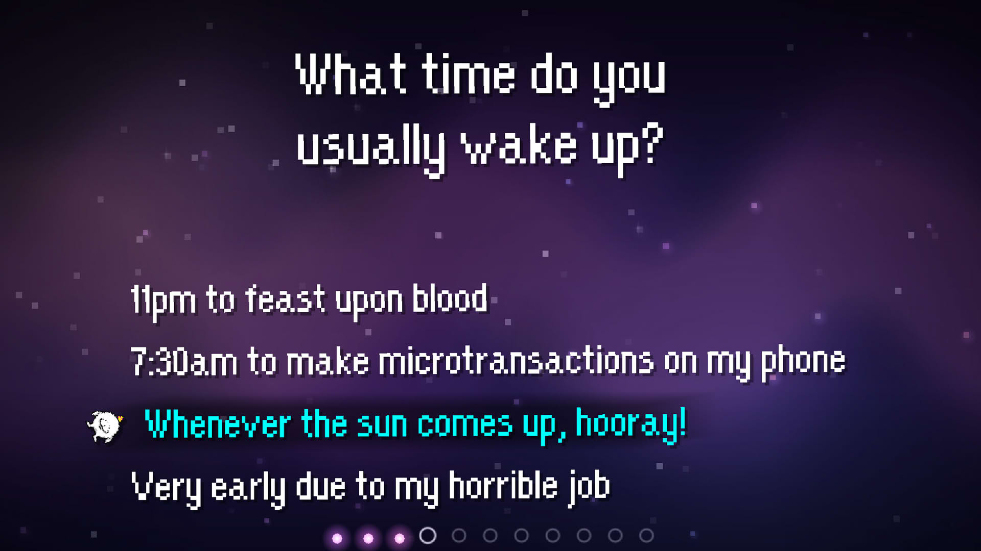 Screenshot for Tales of Tuscany