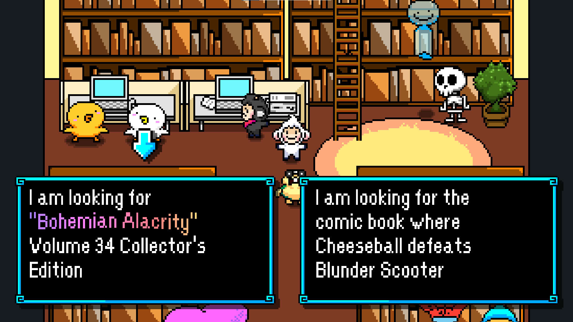 Screenshot for Tales of Tuscany