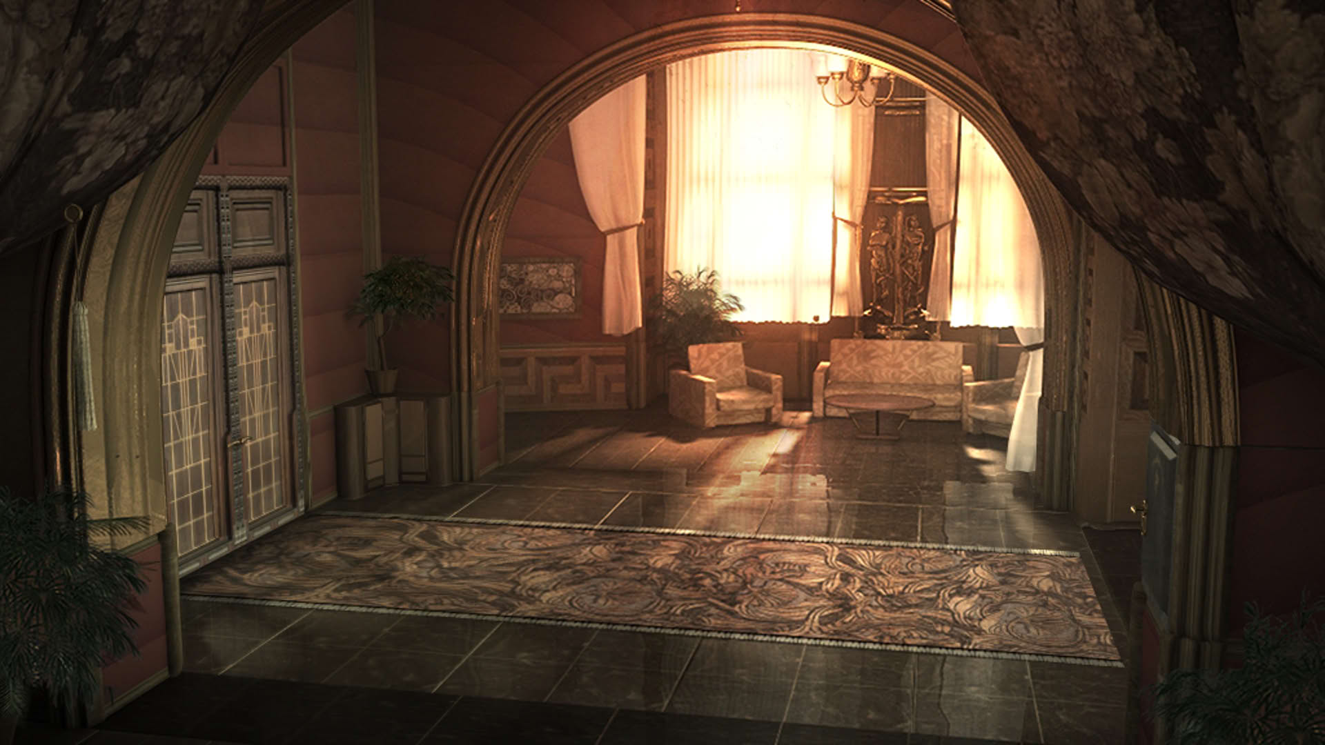 Screenshot for Sinking Island