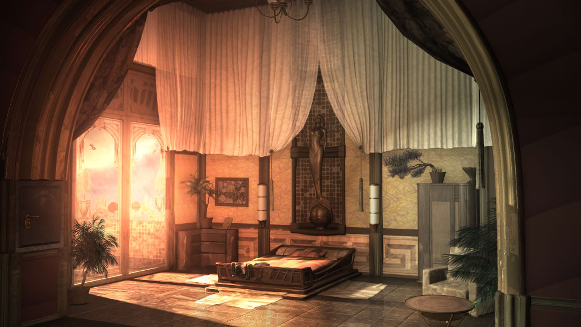 Screenshot for Sinking Island
