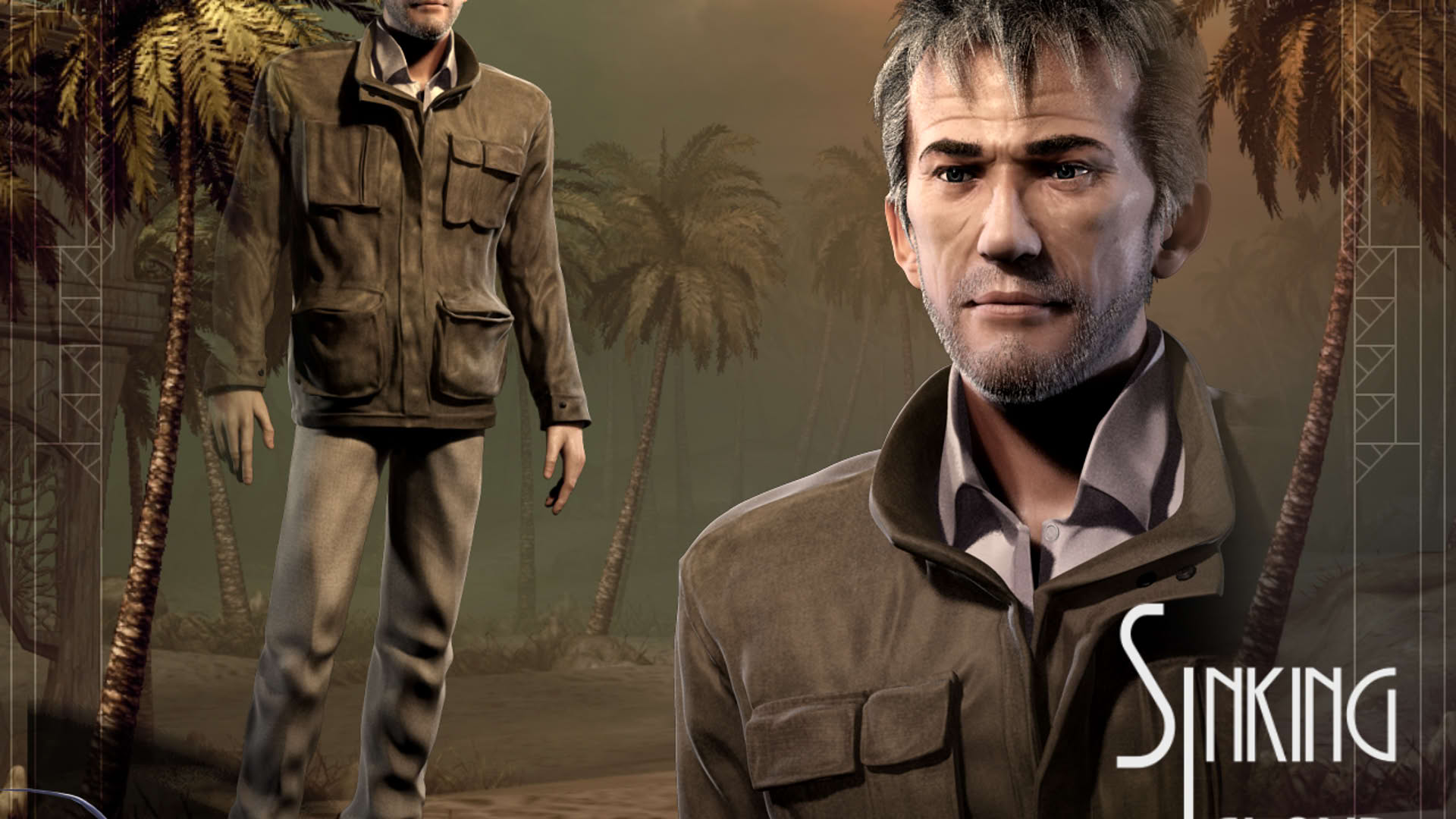 Screenshot for Sinking Island