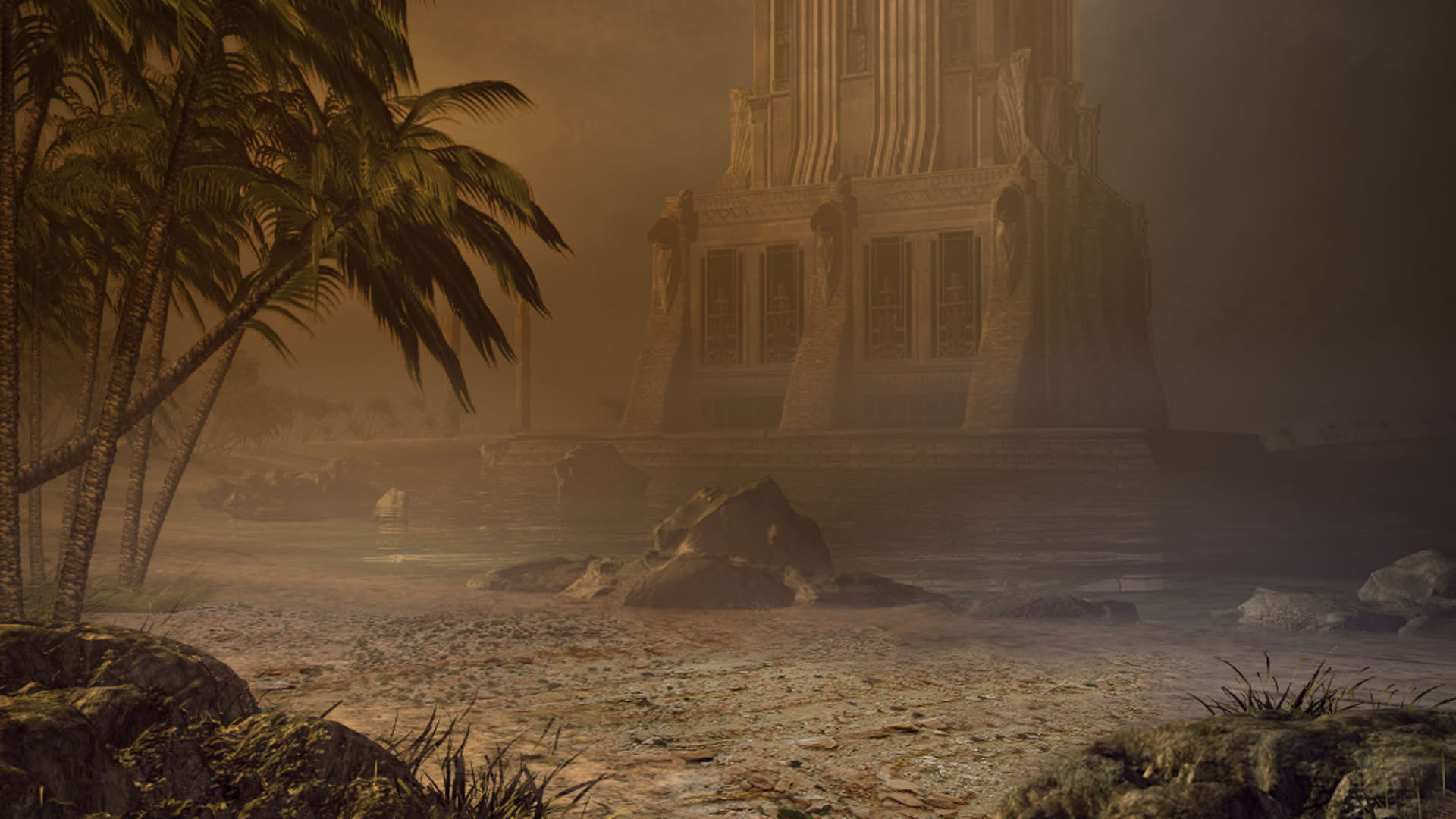 Screenshot for Sinking Island