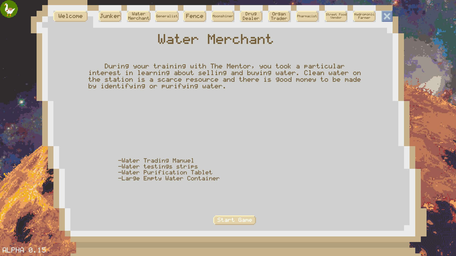 Screenshot for Deepspace Emporium