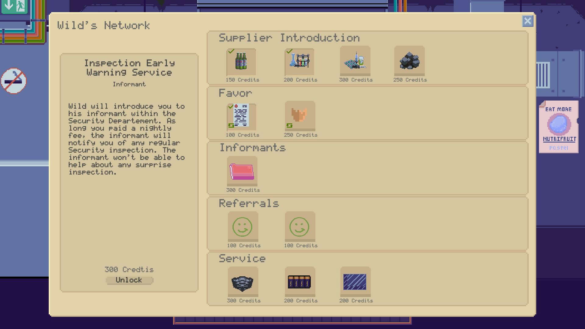 Screenshot for Deepspace Emporium