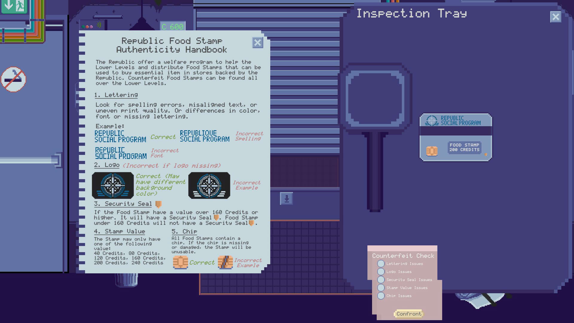 Screenshot for Deepspace Emporium