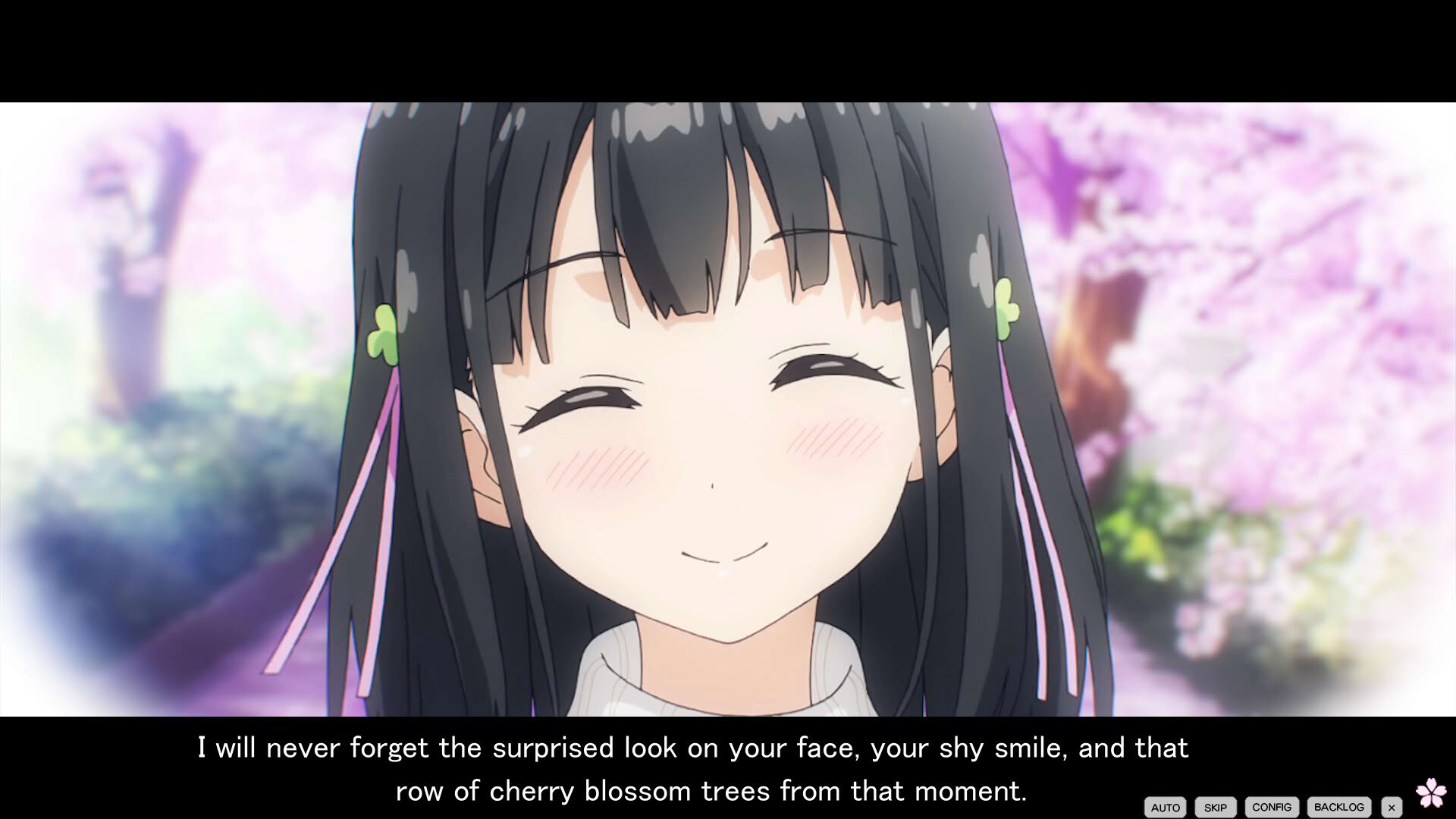 Screenshot for One Room: Yui Hanasaka Memorial
