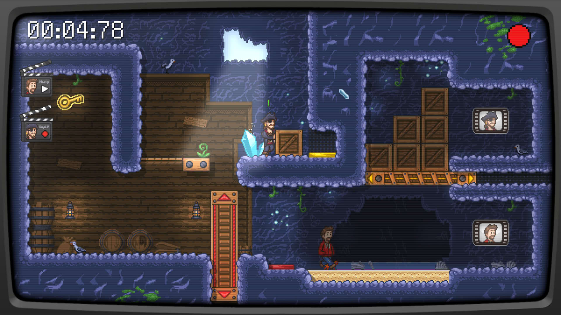 Screenshot for Replay: VHS Is Not Dead