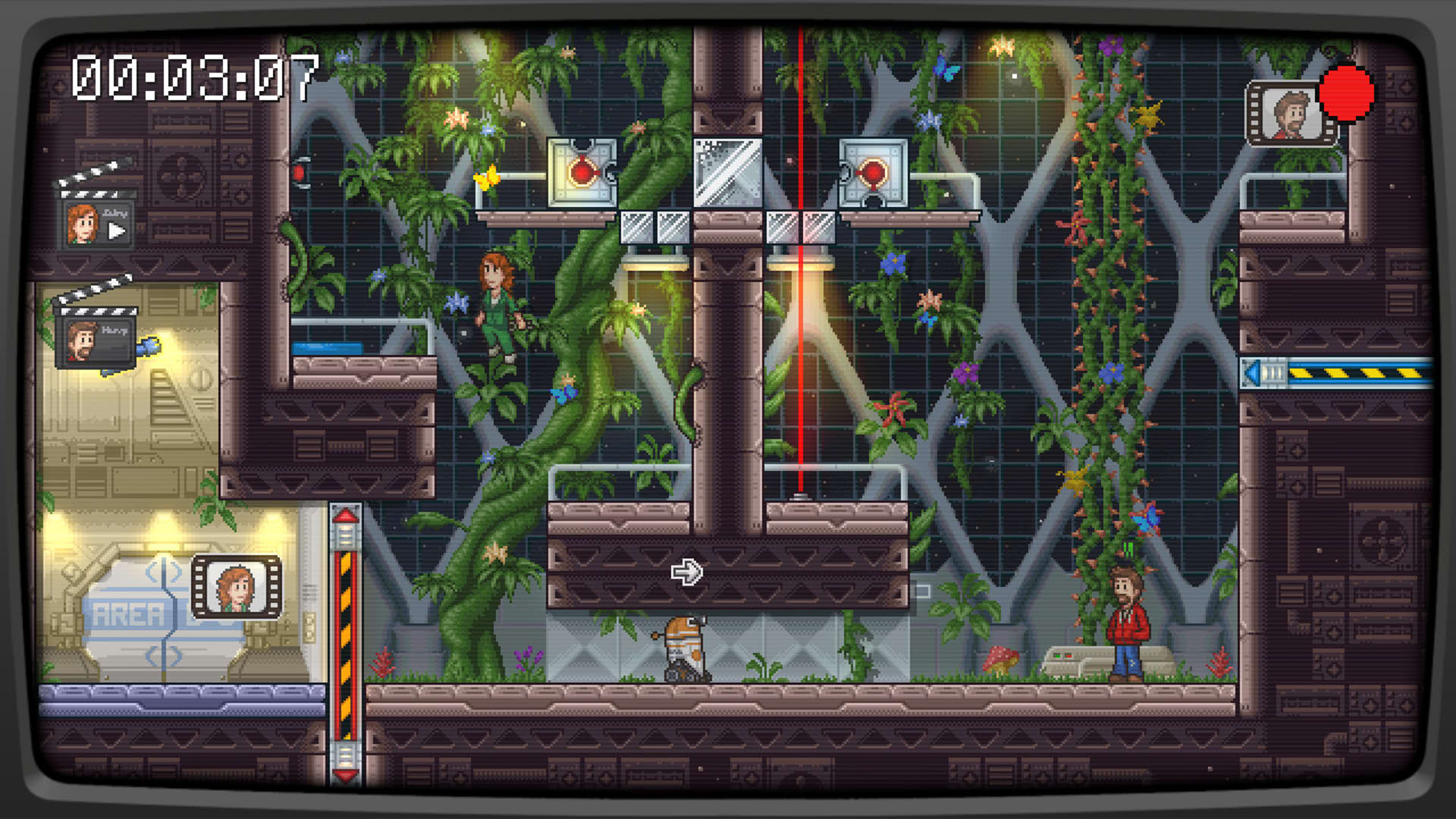 Screenshot for Replay: VHS Is Not Dead