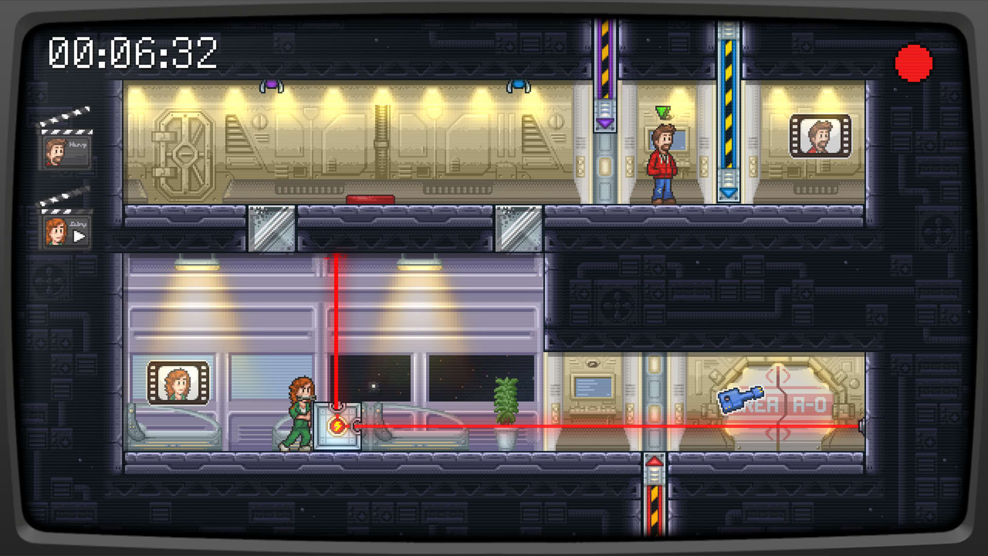 Screenshot for Replay: VHS Is Not Dead