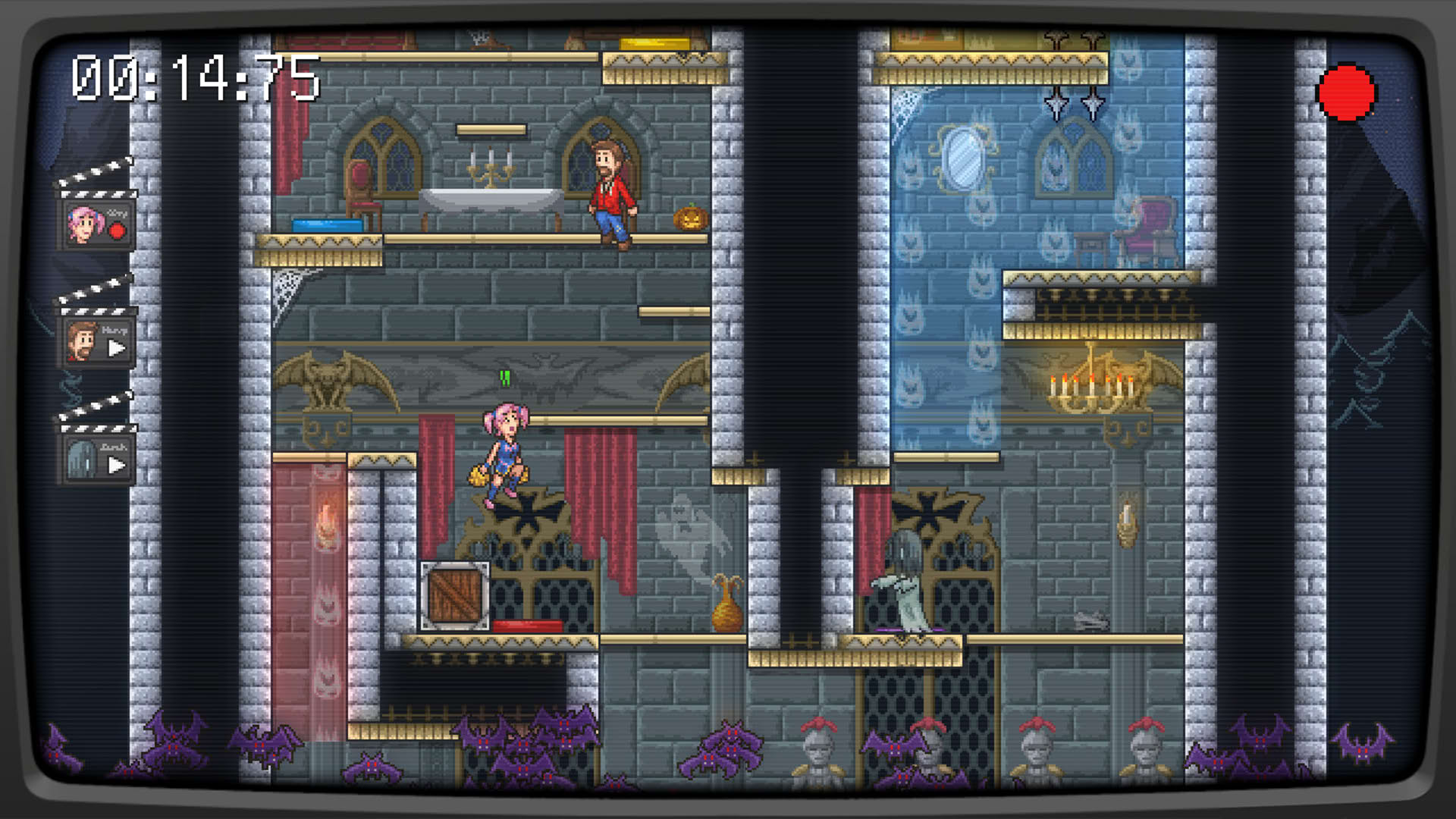 Screenshot for Replay: VHS Is Not Dead