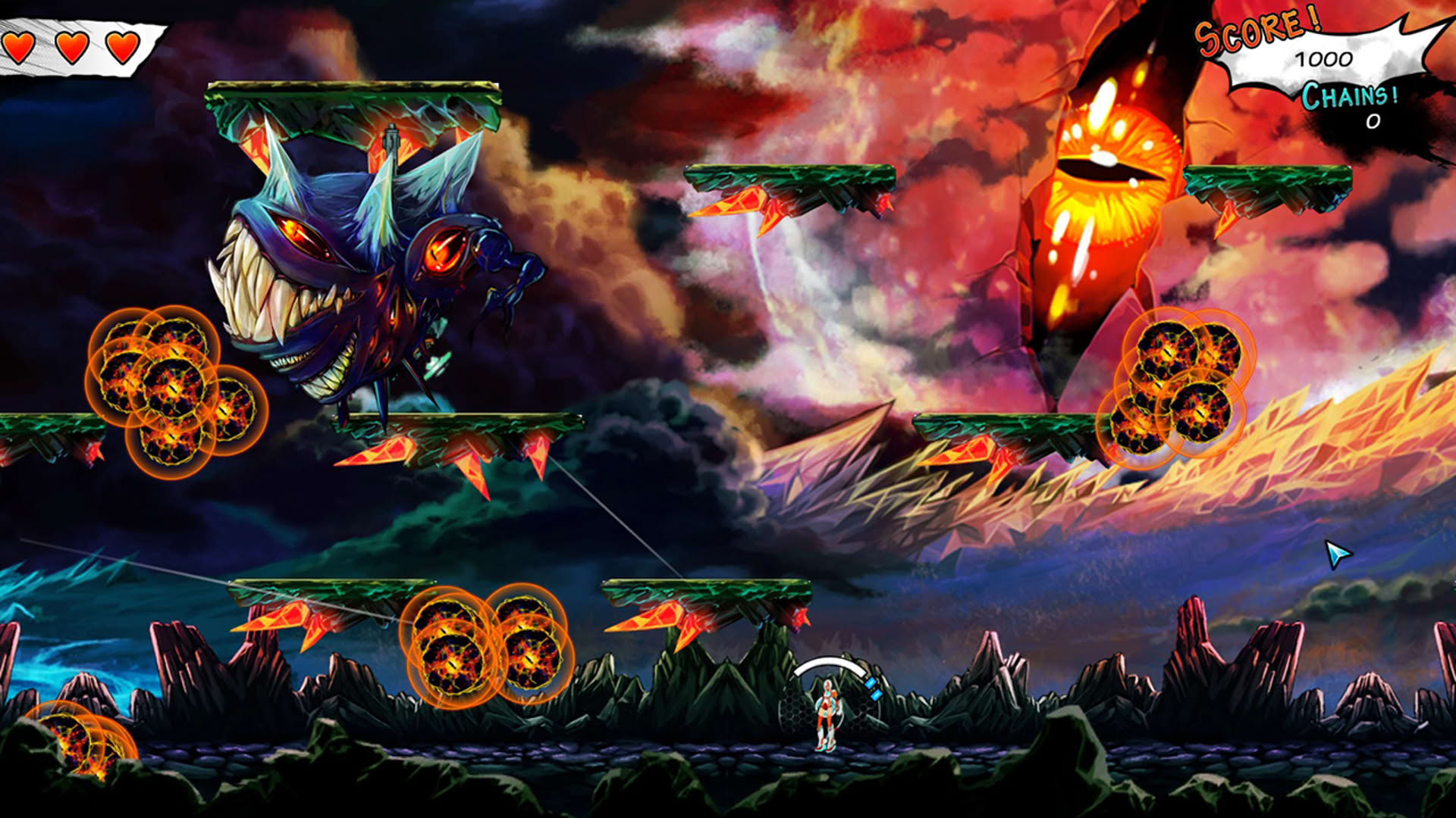Screenshot for Isbarah