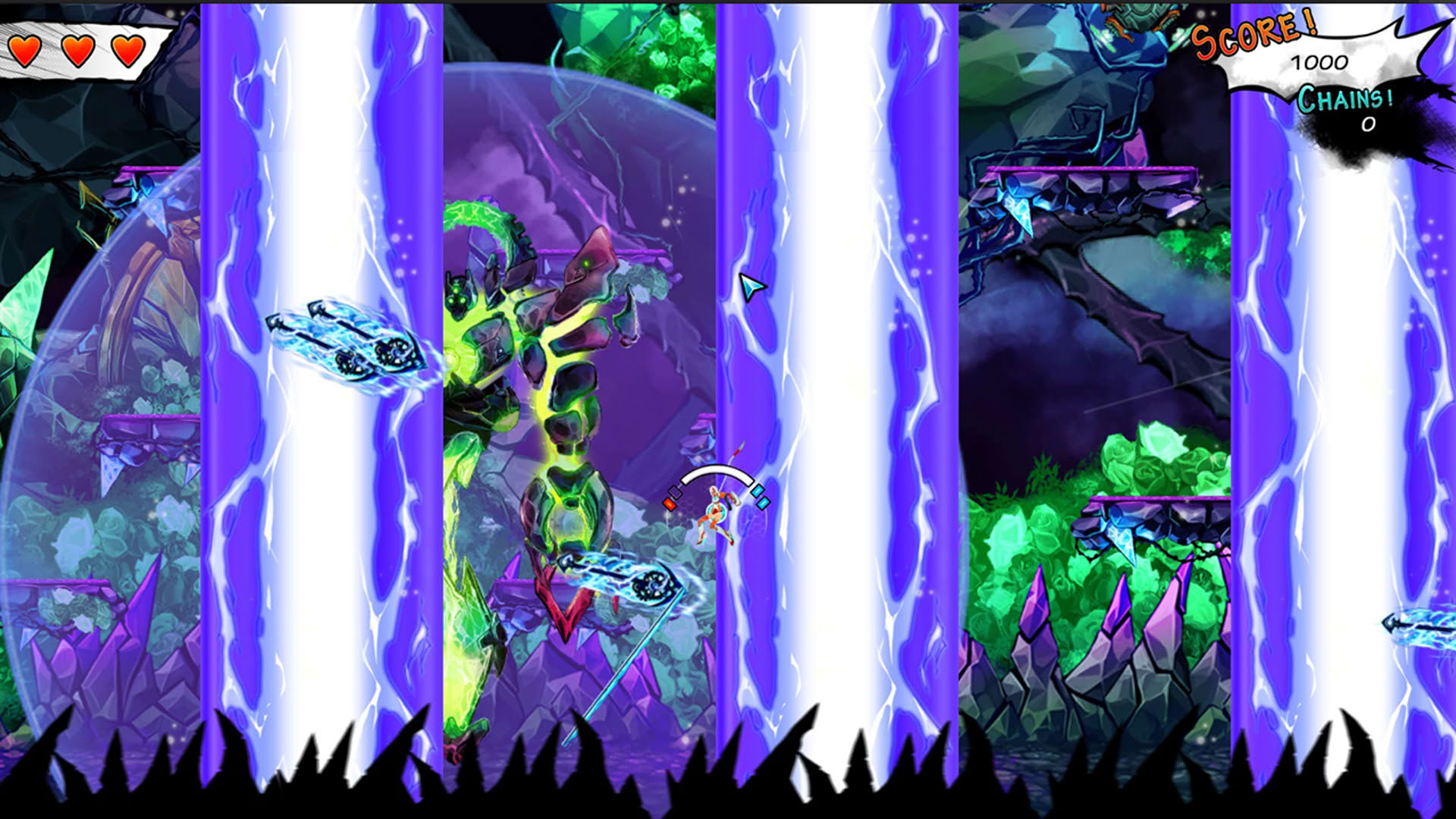 Screenshot for Isbarah