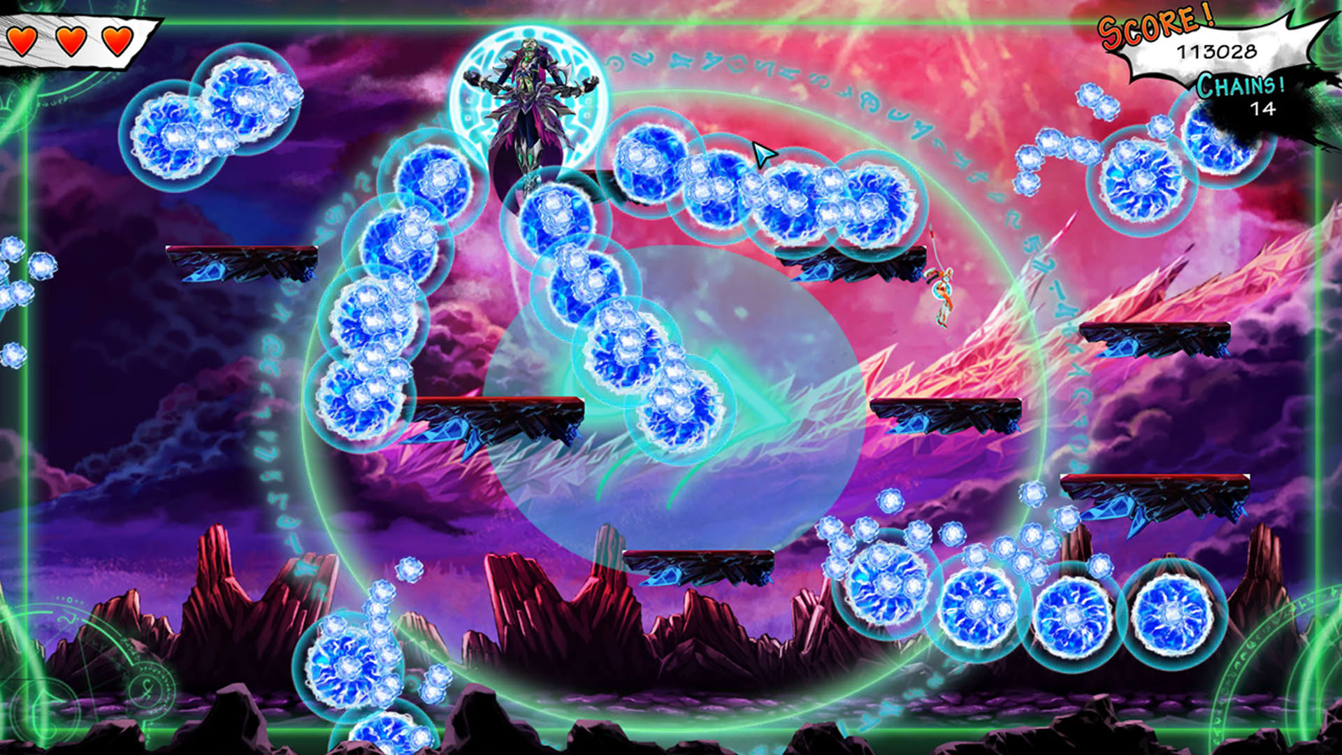 Screenshot for Isbarah