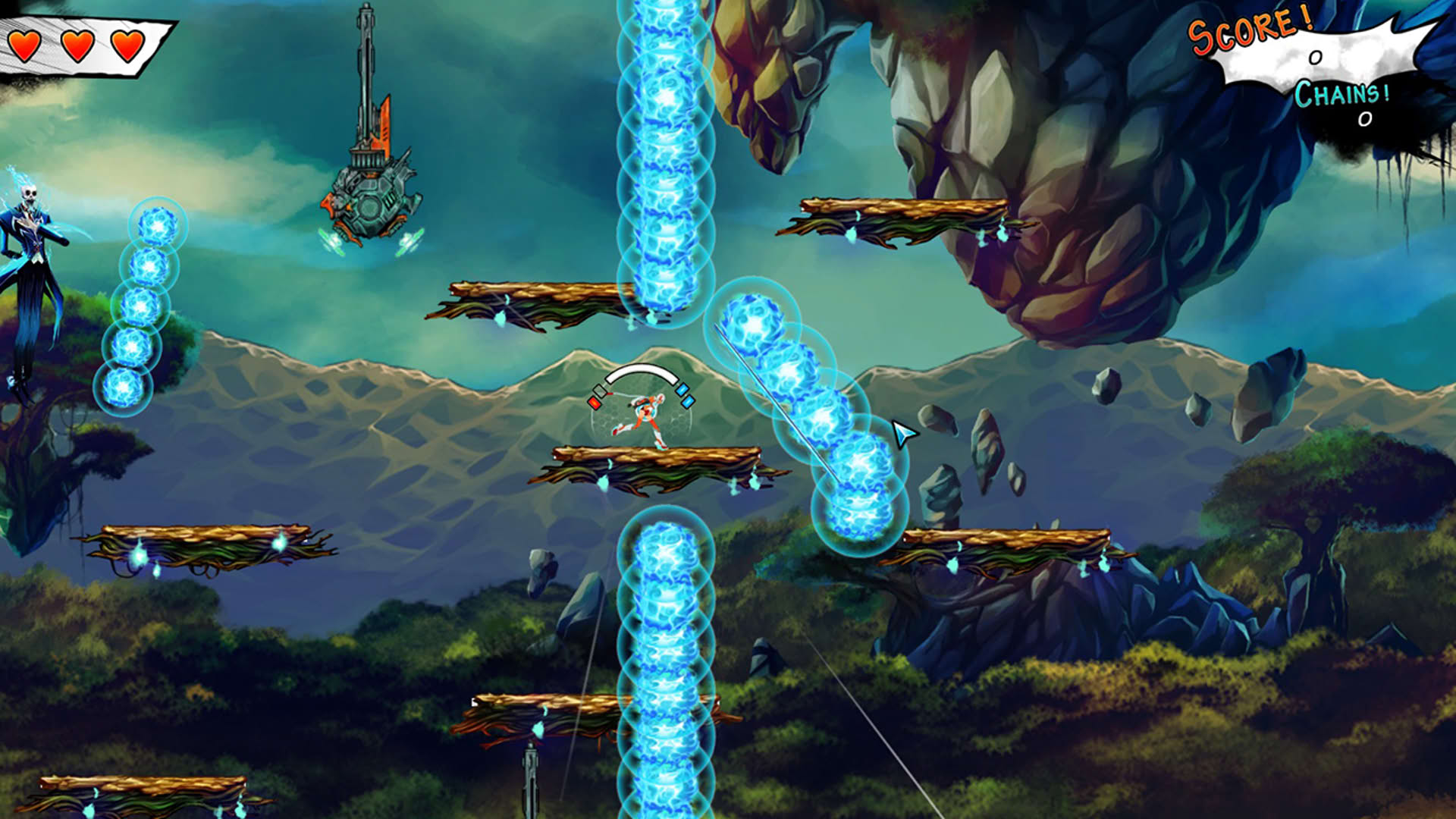 Screenshot for Isbarah