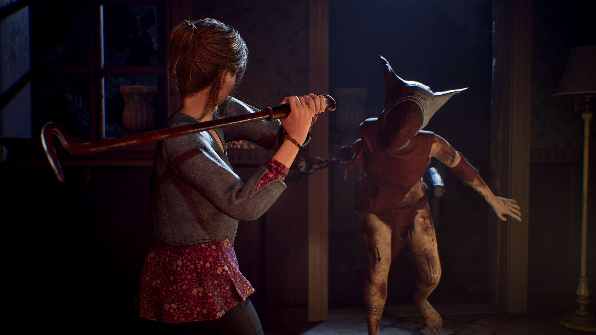 Screenshot for Remothered: Red Nun's Legacy