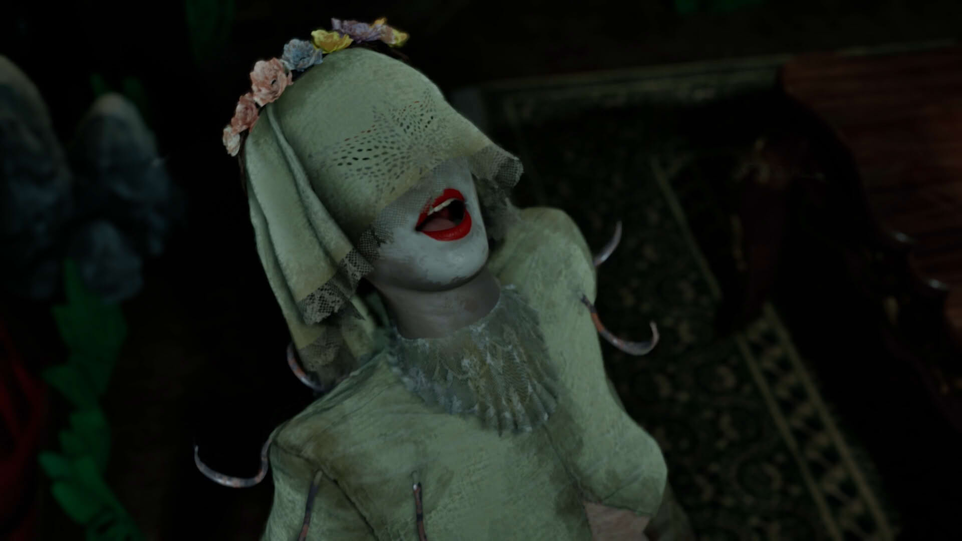 Screenshot for Remothered: Red Nun's Legacy