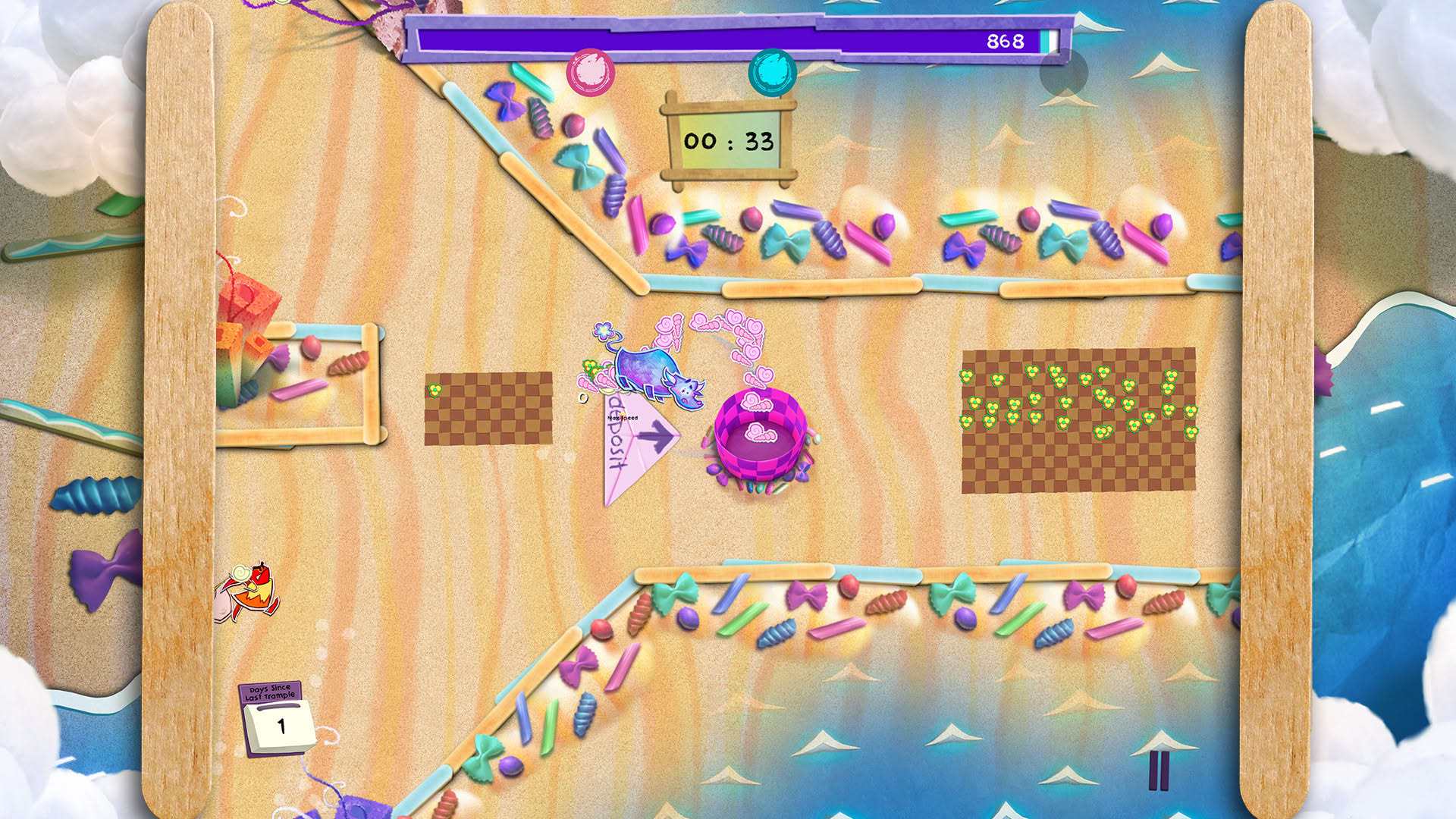 Screenshot for Slow Down, Bull