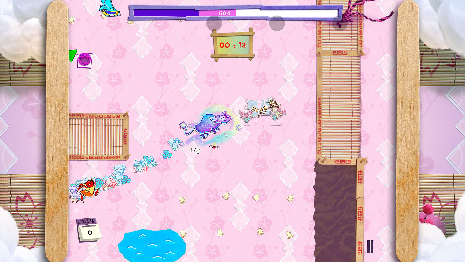Screenshot for Slow Down, Bull