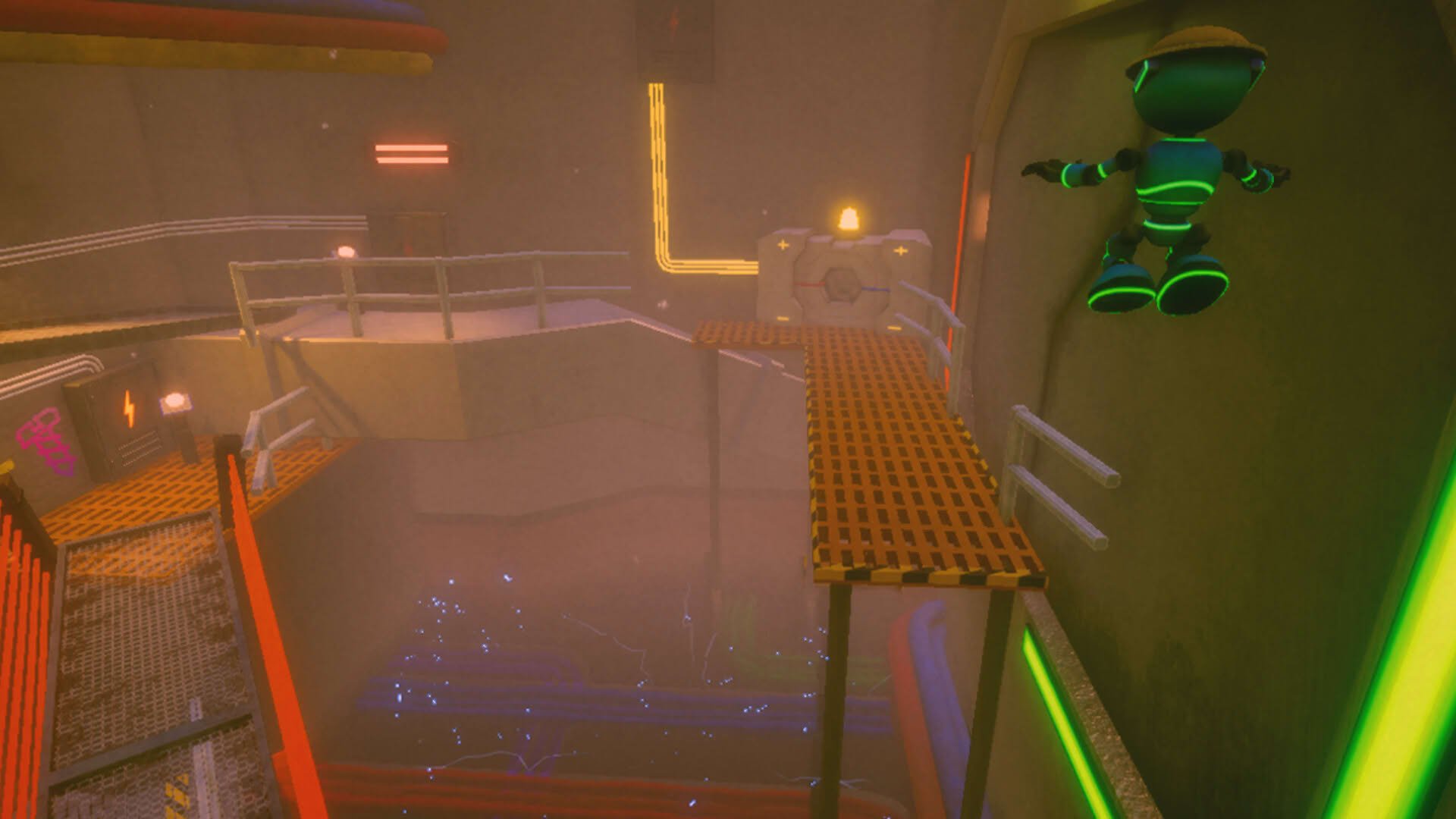 Screenshot for Millivolt