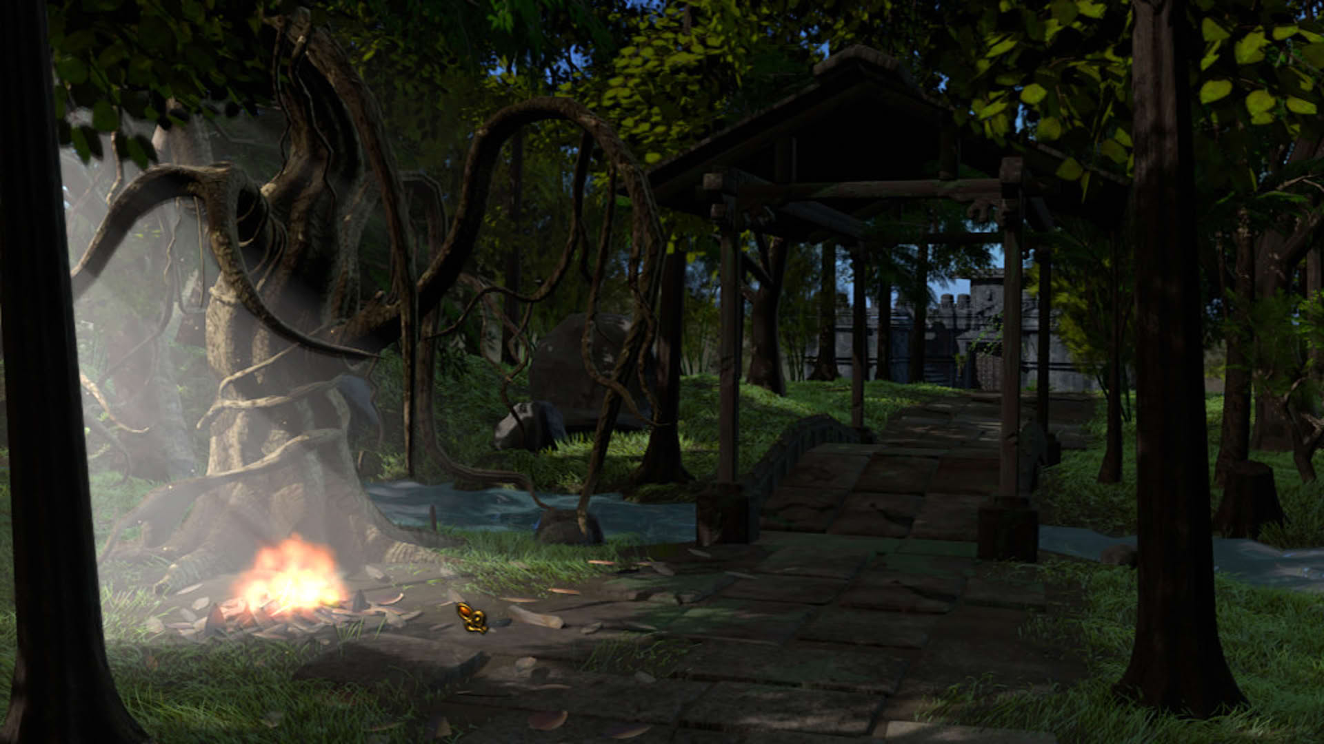 Screenshot for Pahelika: Revelations HD