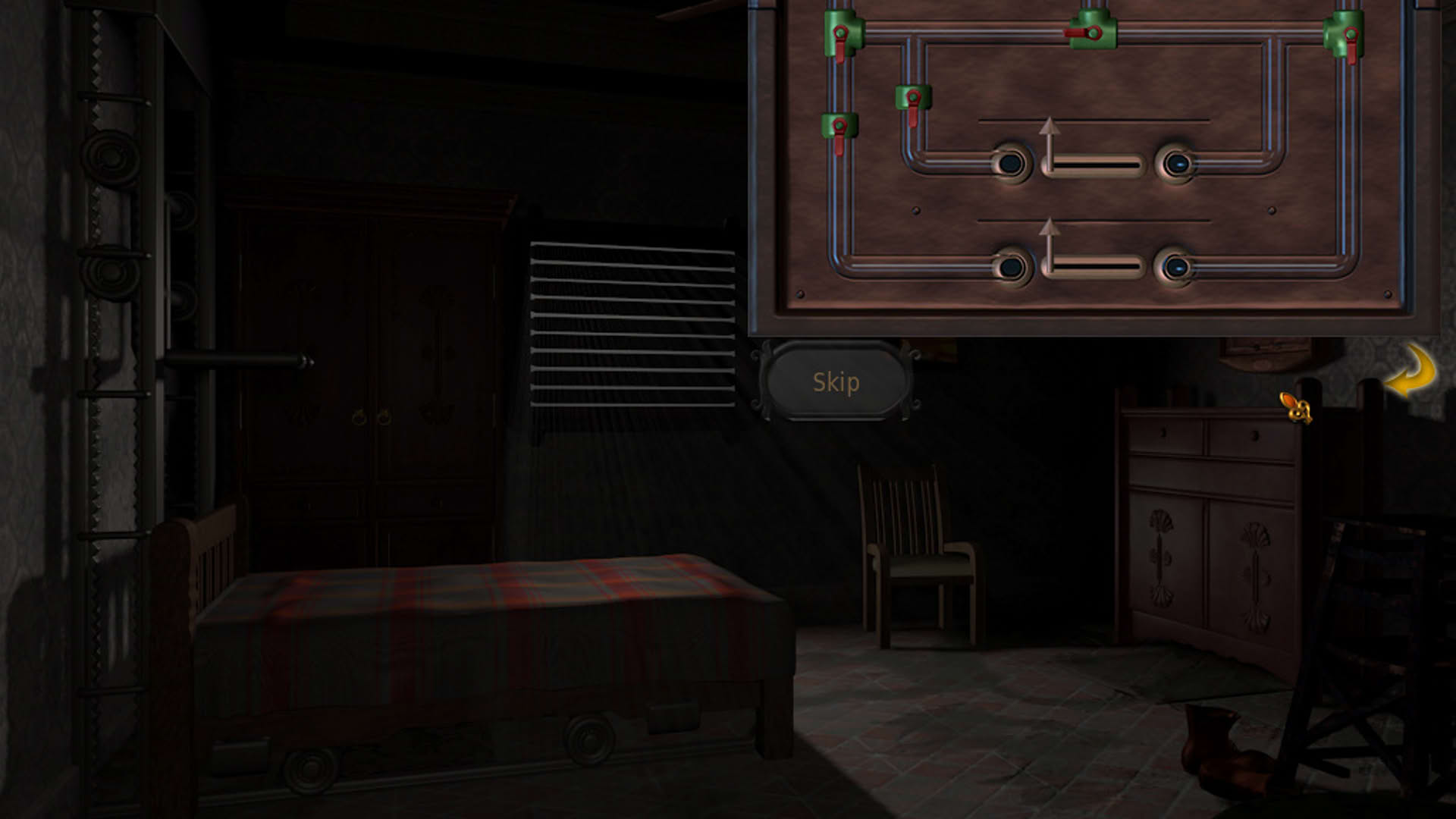 Screenshot for Pahelika: Revelations HD