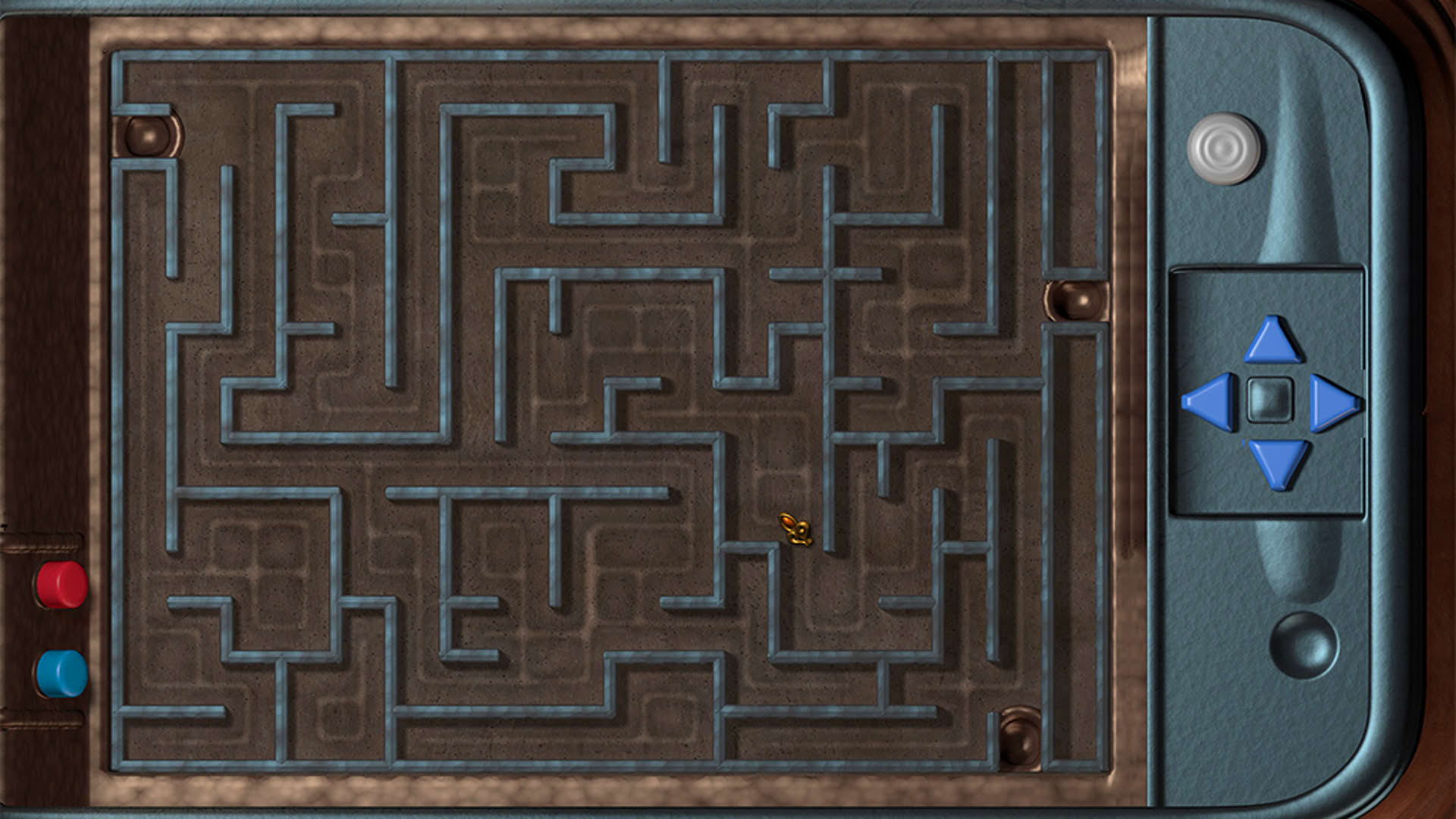 Screenshot for Pahelika: Revelations HD