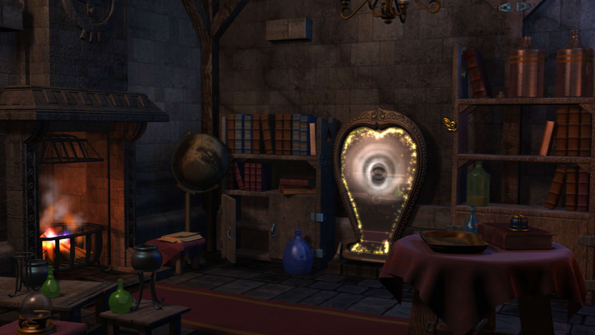 Screenshot for Pahelika: Revelations HD