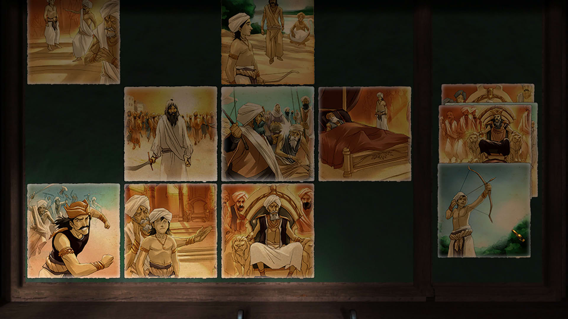 Screenshot for Pahelika: Revelations HD