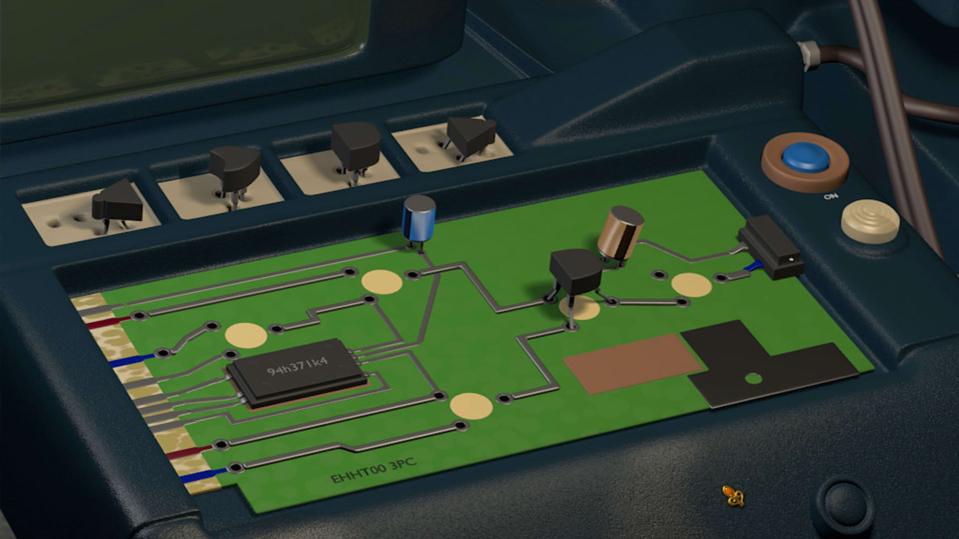 Screenshot for Pahelika: Revelations HD