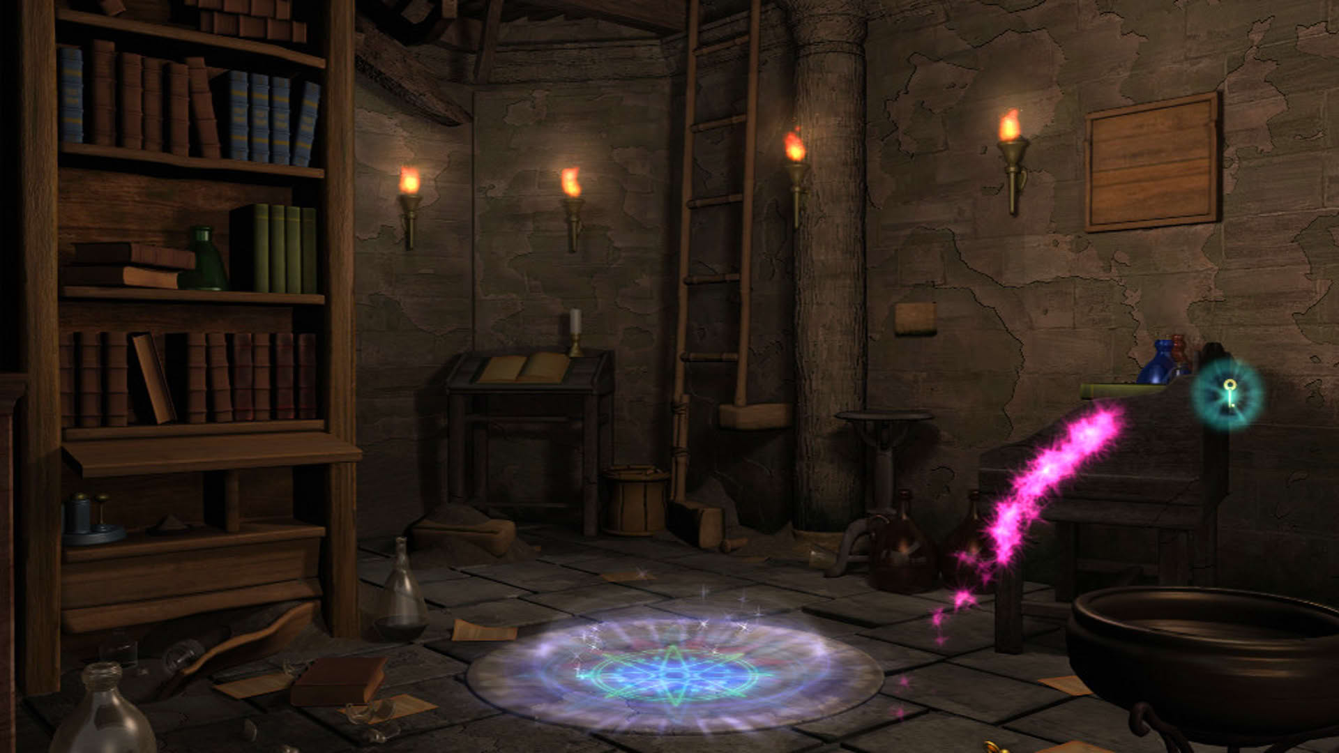 Screenshot for Pahelika: Revelations HD