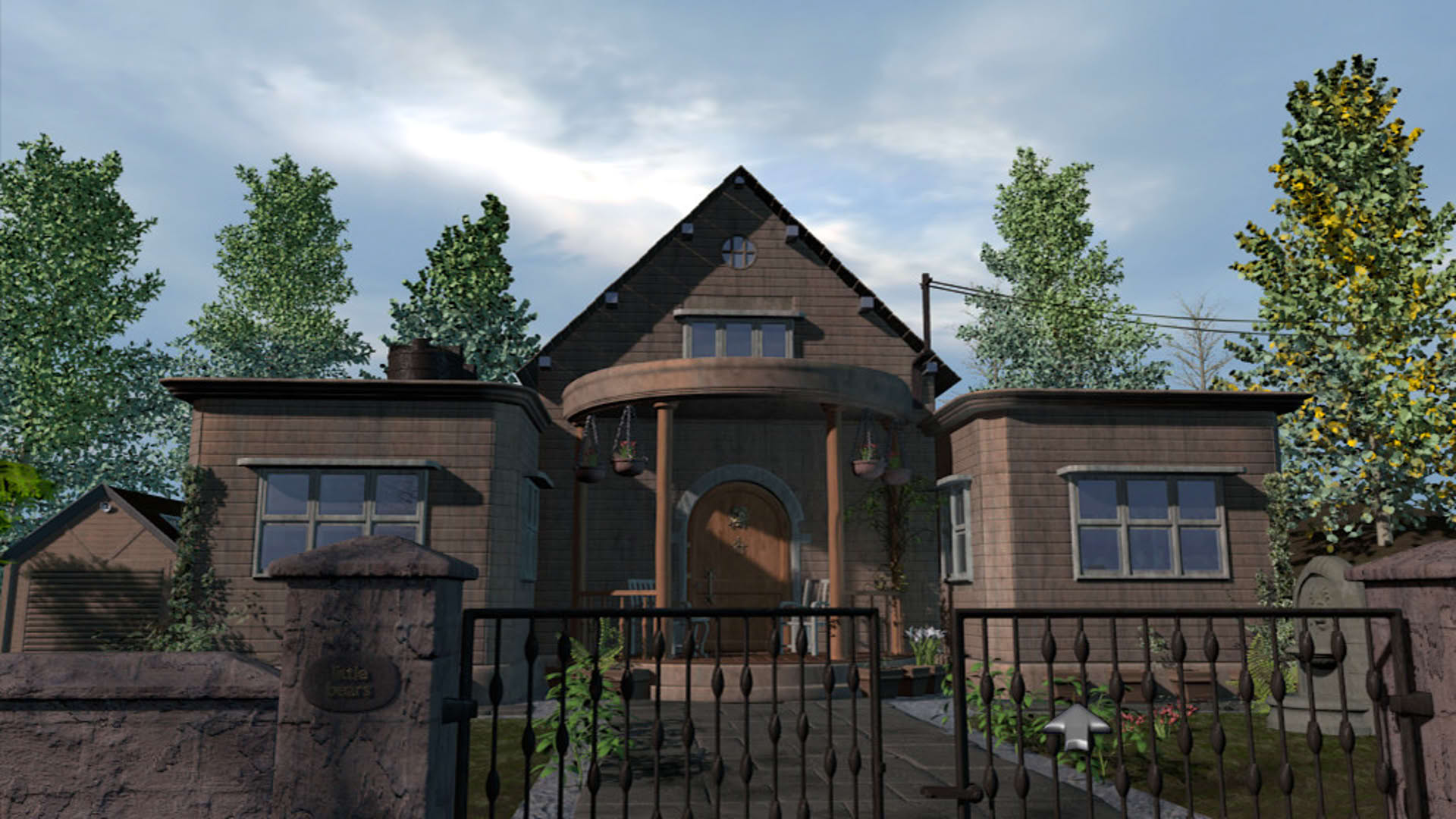 Screenshot for Pahelika: Revelations HD