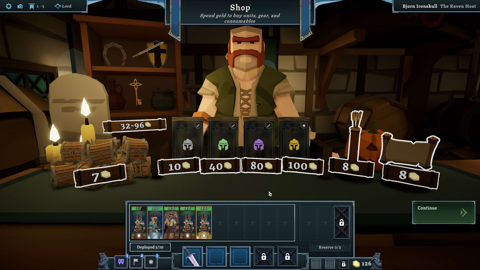 Screenshot for The Grey Company