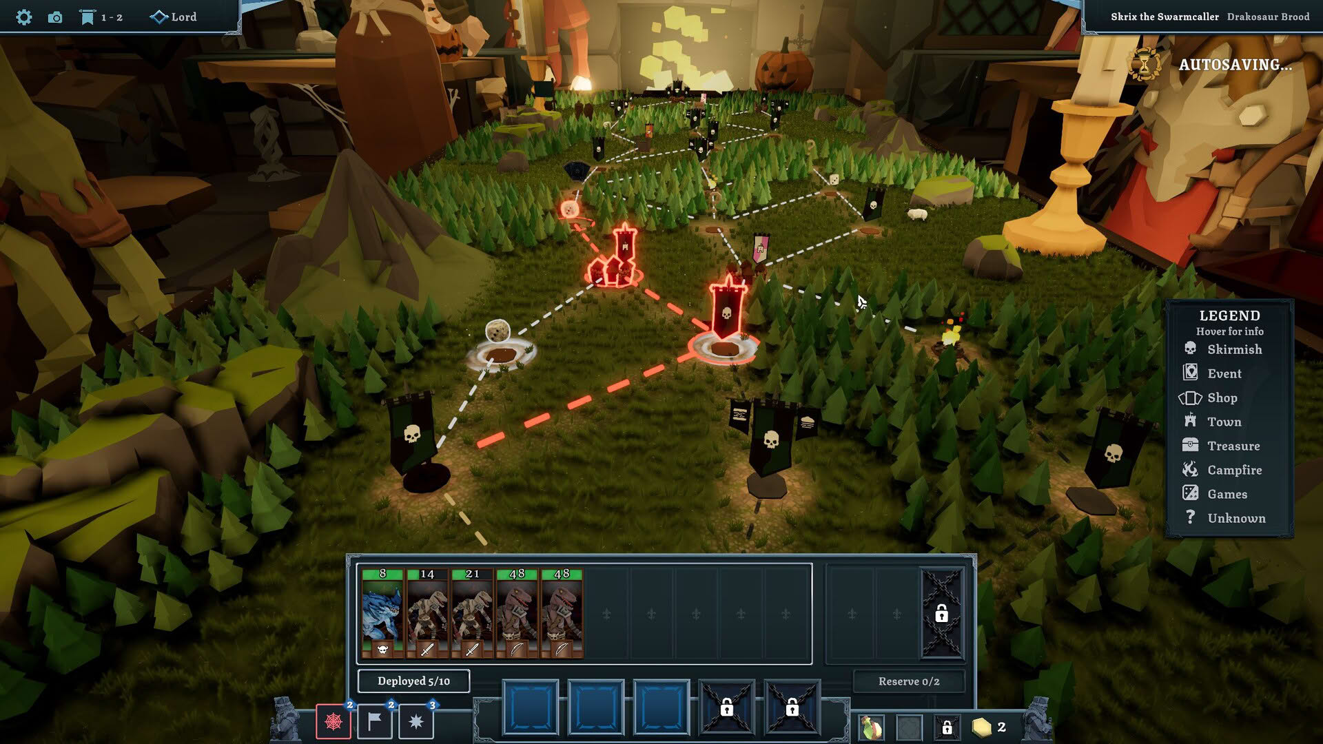 Screenshot for The Grey Company