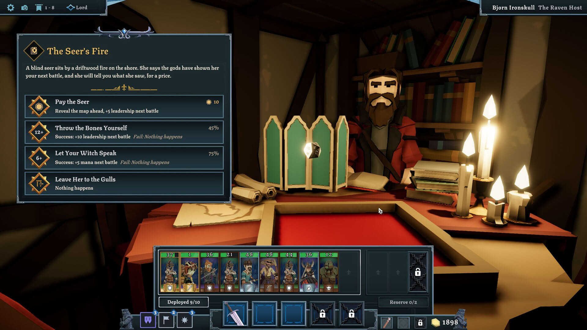 Screenshot for The Grey Company