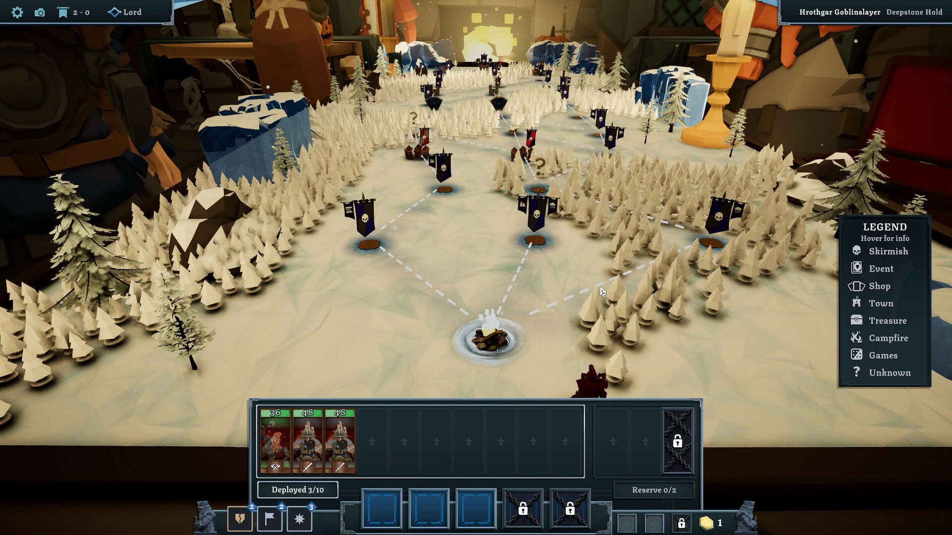 Screenshot for The Grey Company