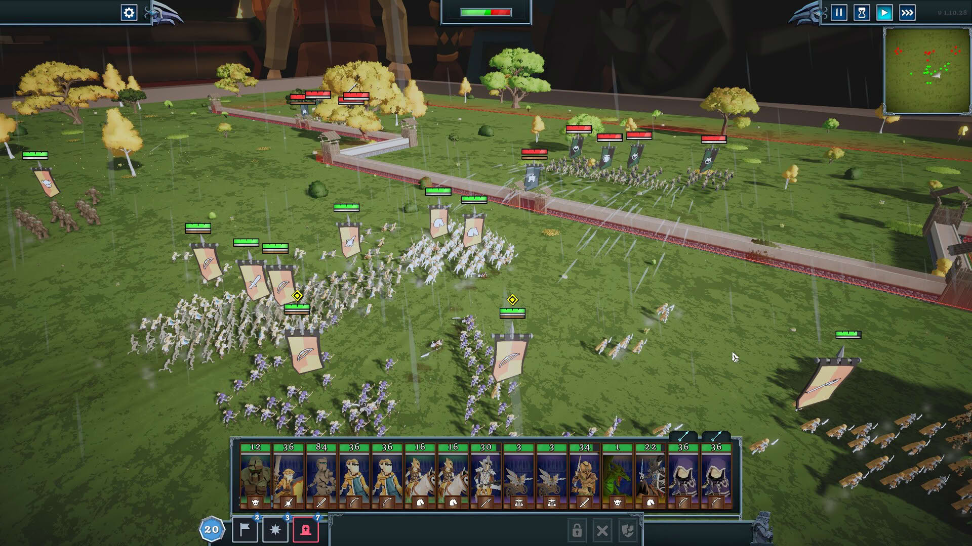 Screenshot for The Grey Company