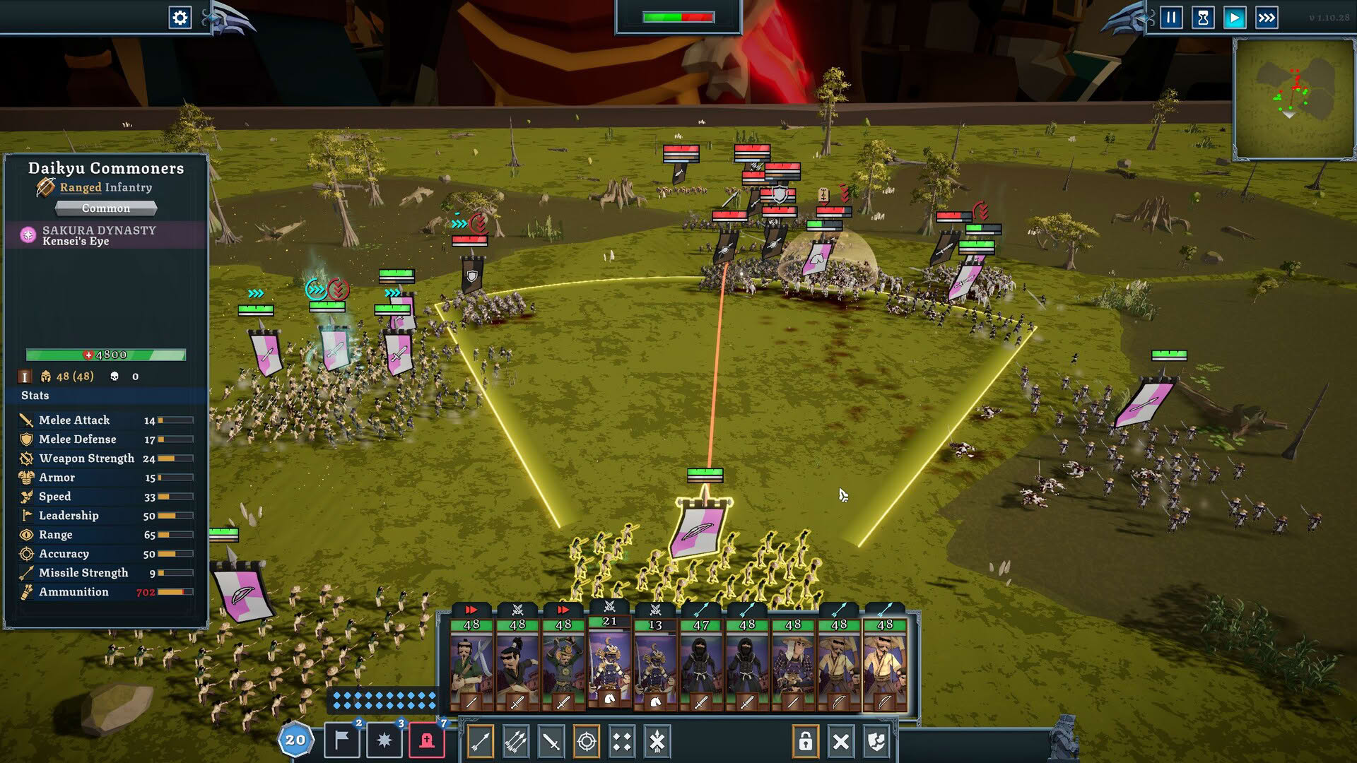 Screenshot for The Grey Company