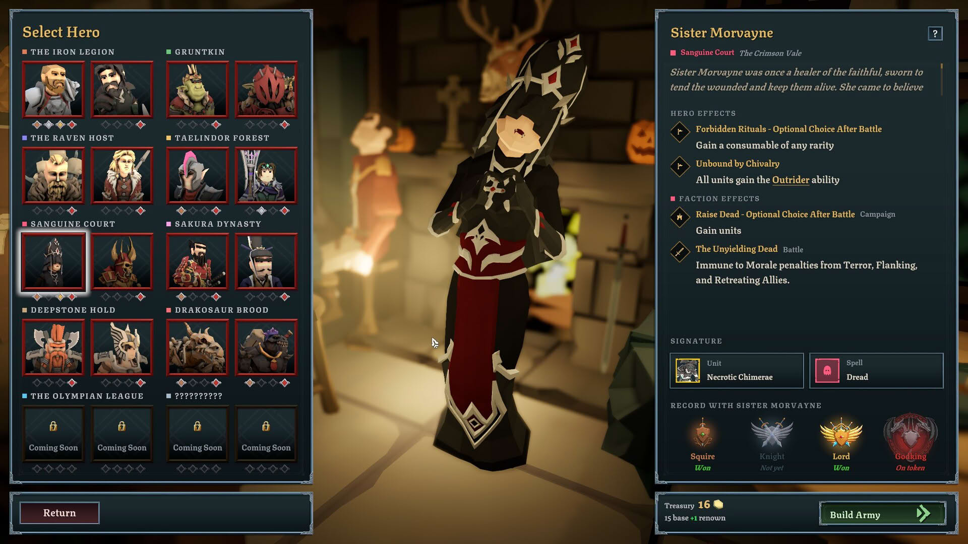 Screenshot for The Grey Company