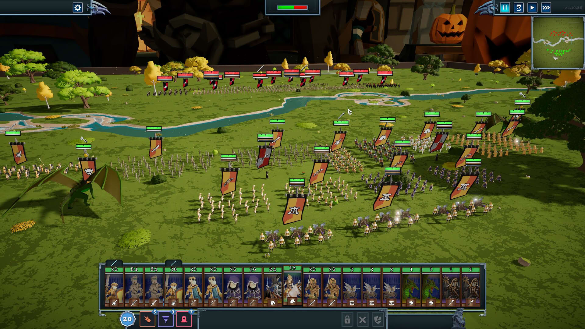 Screenshot for The Grey Company