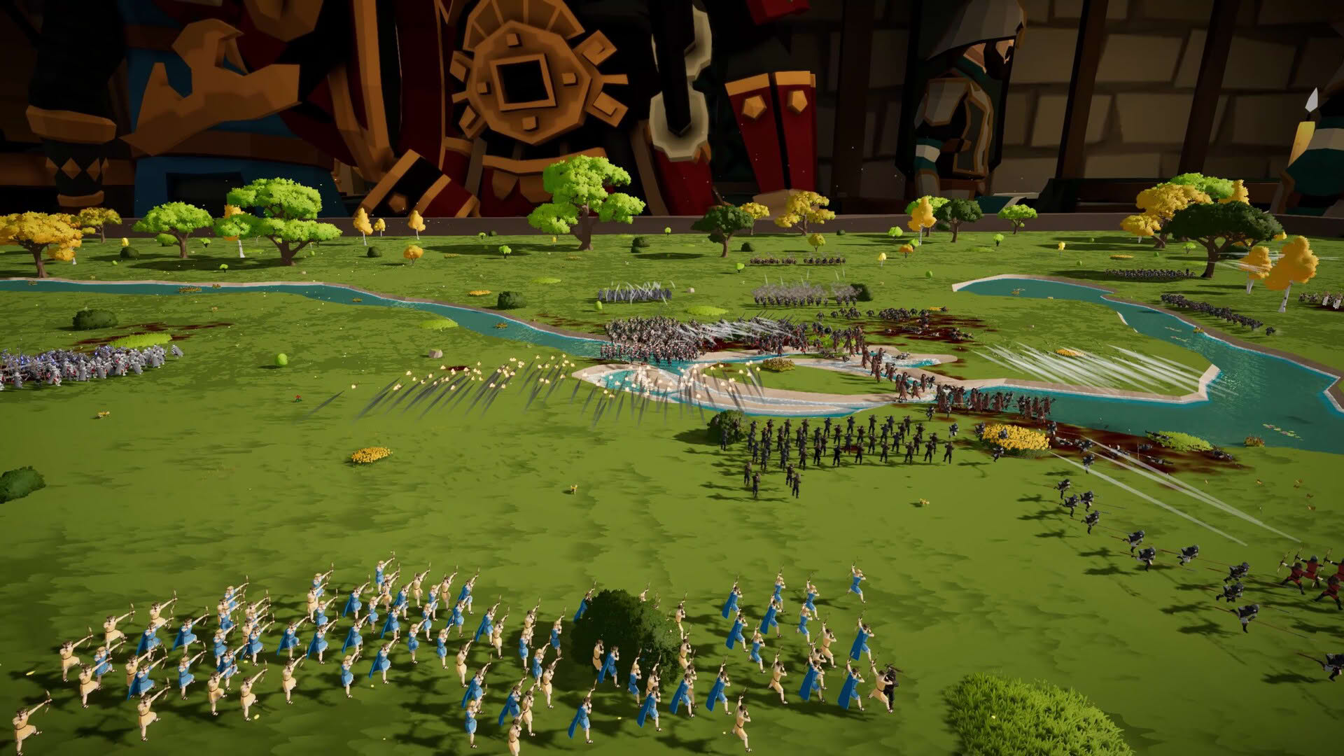 Screenshot for The Grey Company