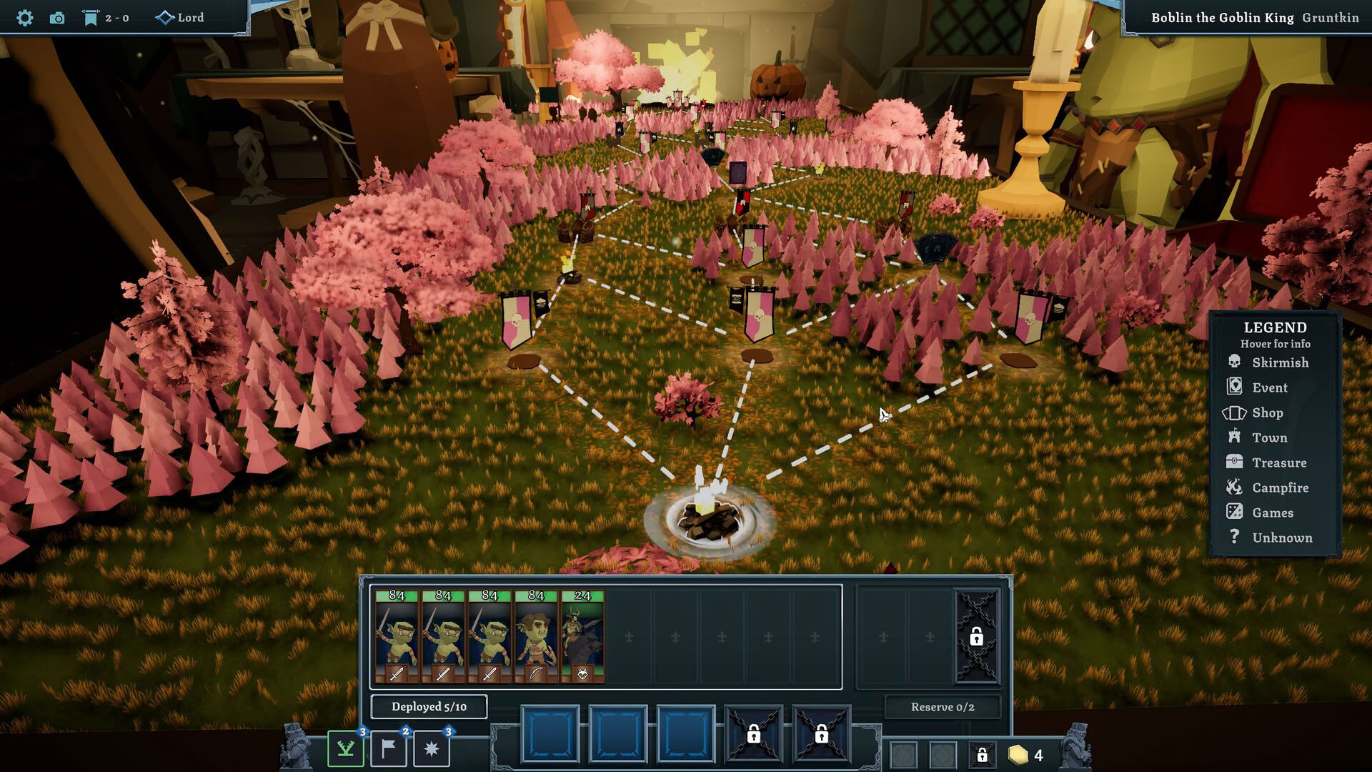 Screenshot for The Grey Company